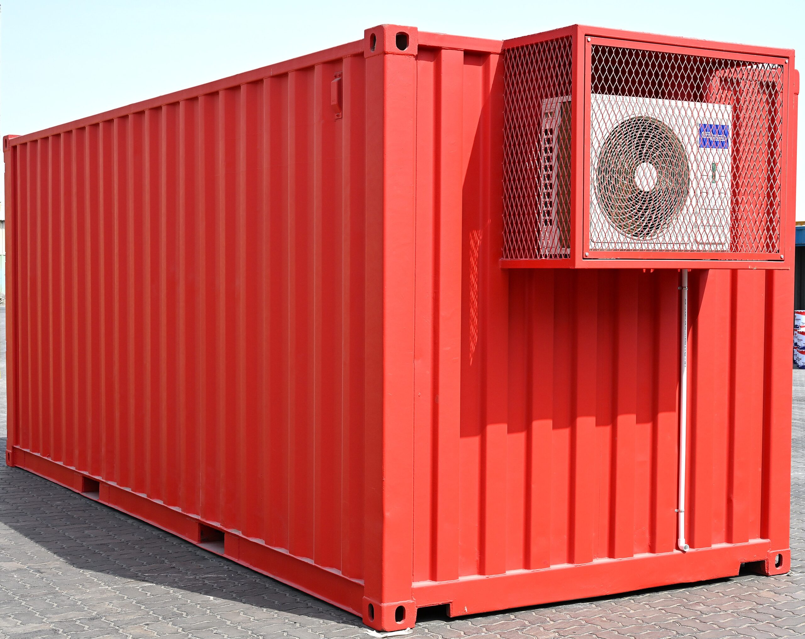 20 FT STD OFFICE CONTAINER - Image 6