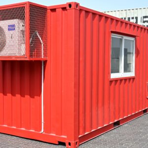 20 FT STD OFFICE CONTAINER