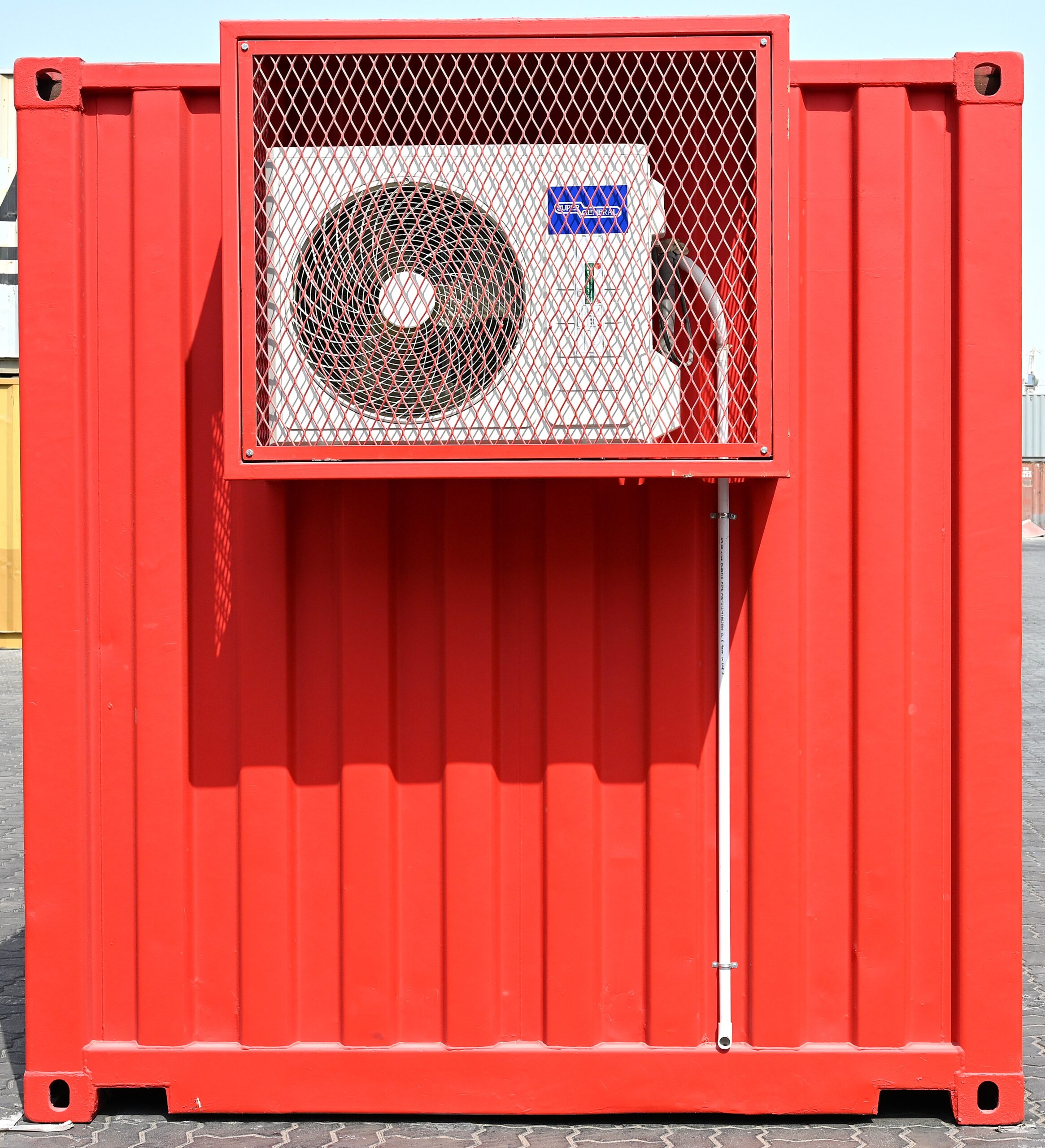 20 FT STD OFFICE CONTAINER - Image 7