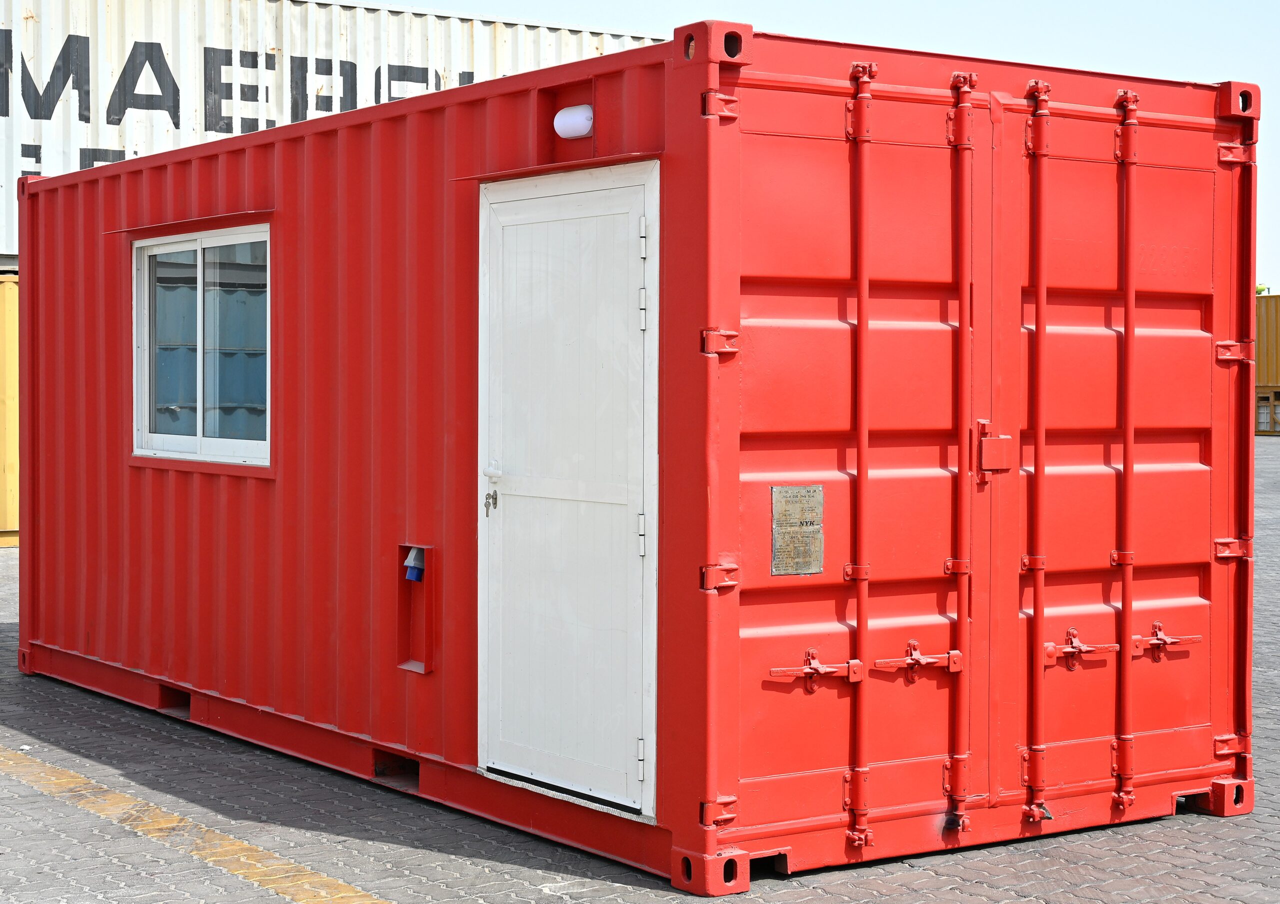 20 FT STD OFFICE CONTAINER - Image 4