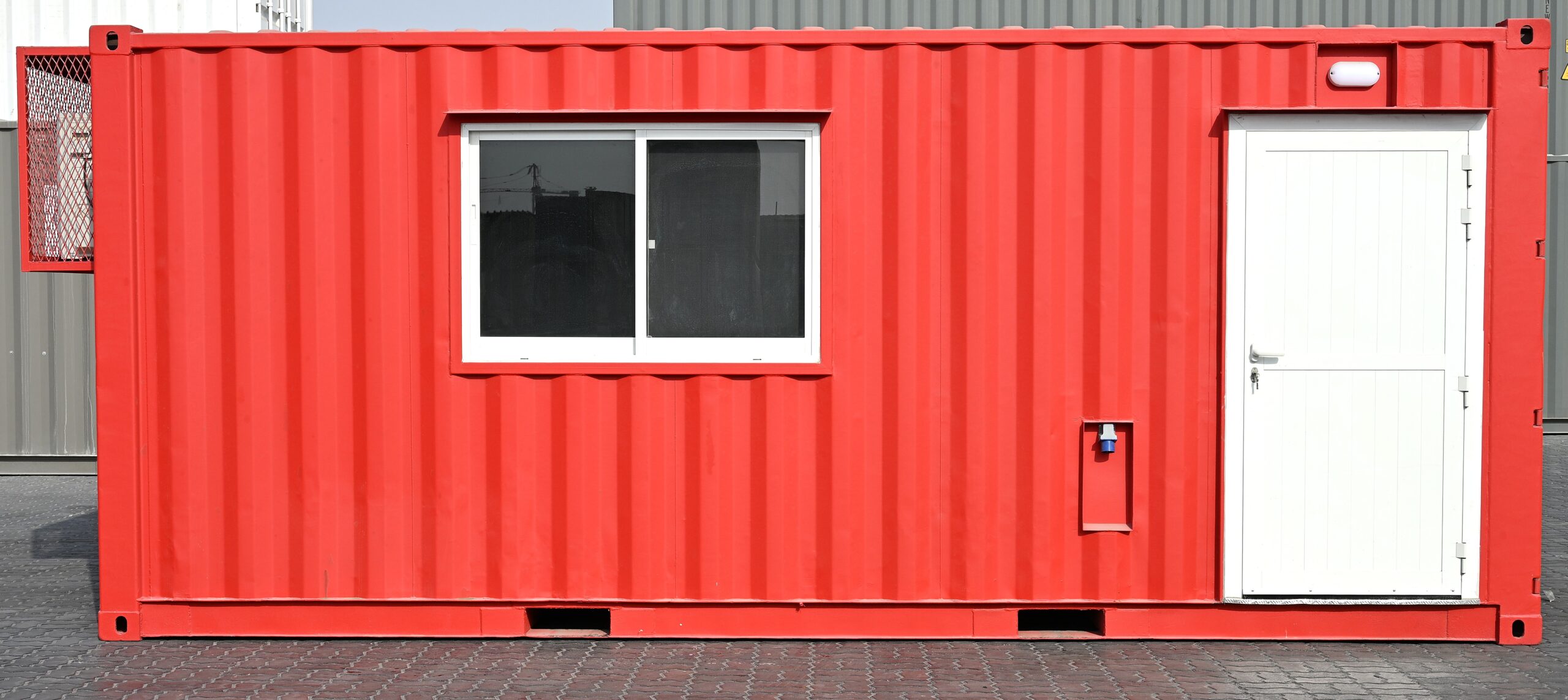 20 FT STD OFFICE CONTAINER - Image 2