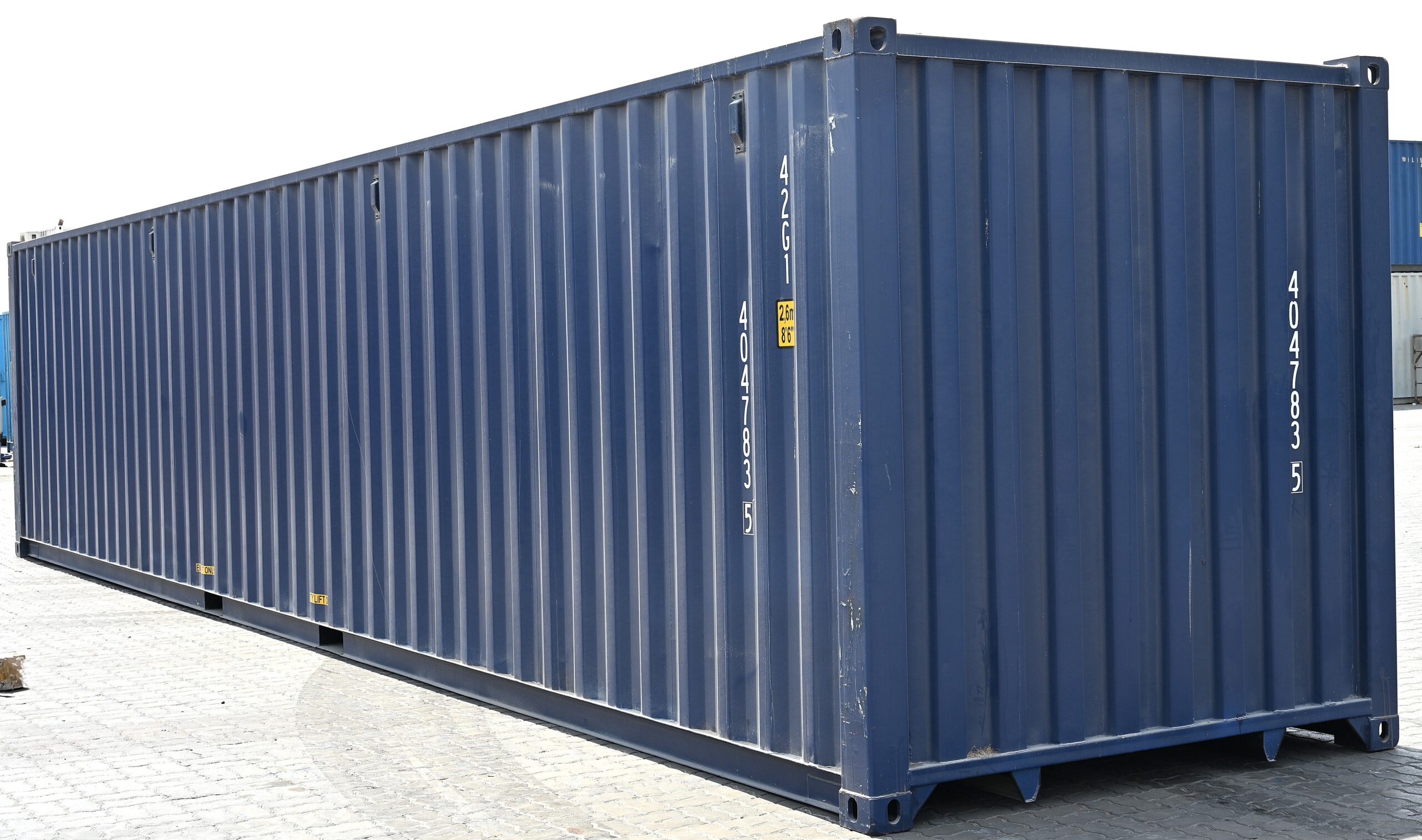 40FT STD BRAND NEW - Image 5