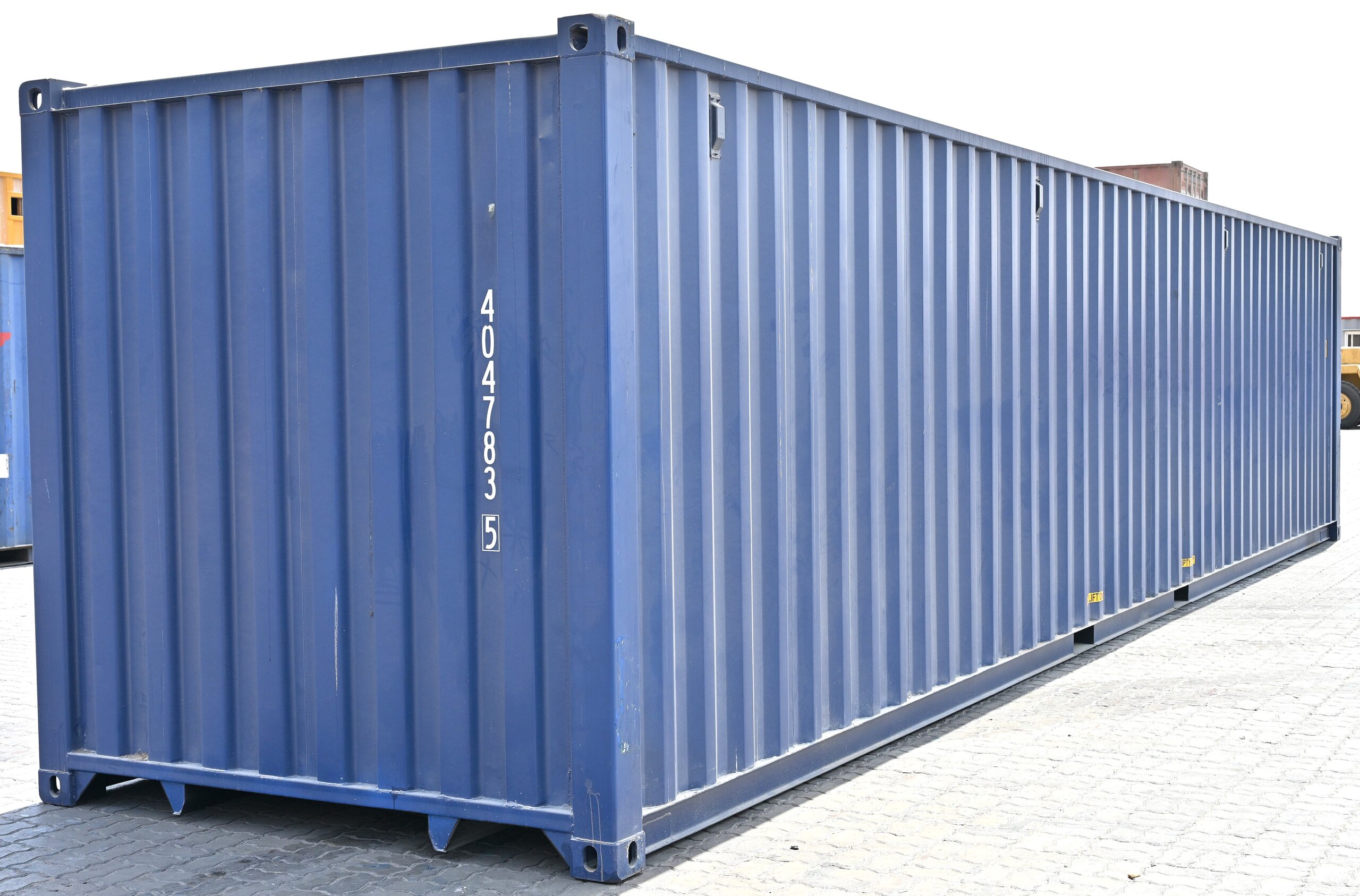 40FT STD BRAND NEW - Image 4