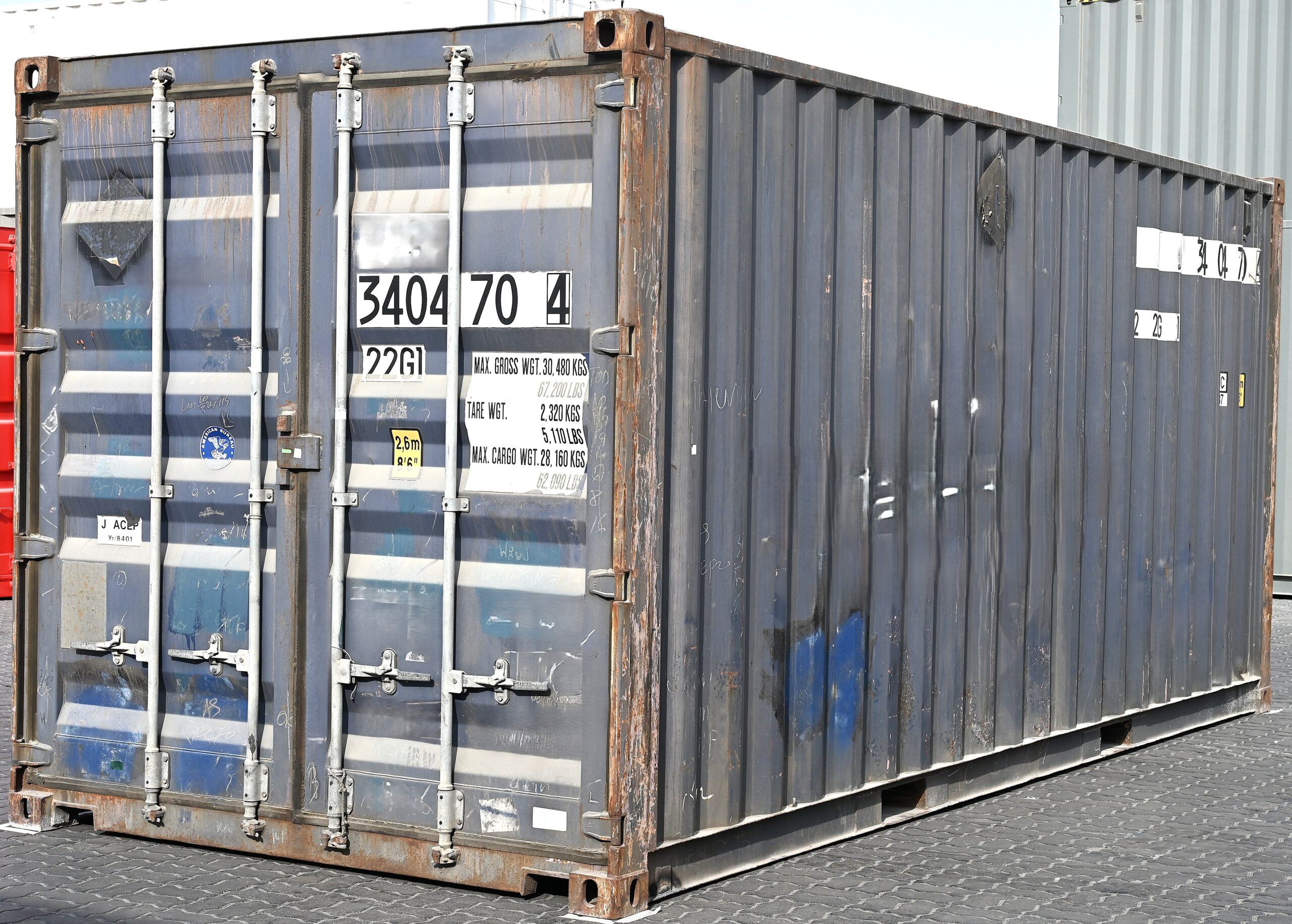 20FT STD - Image 2
