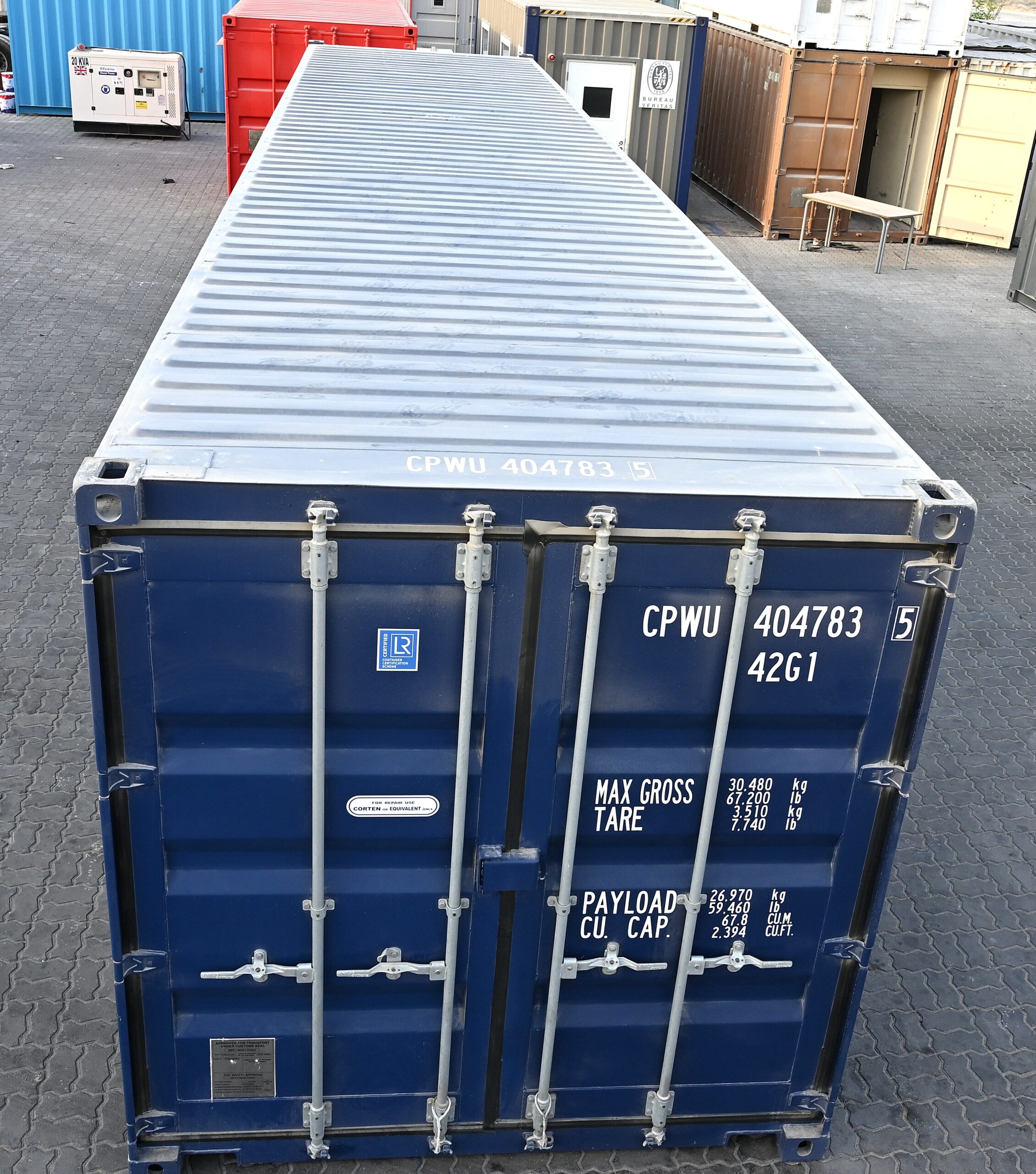 40FT STD BRAND NEW - Image 7