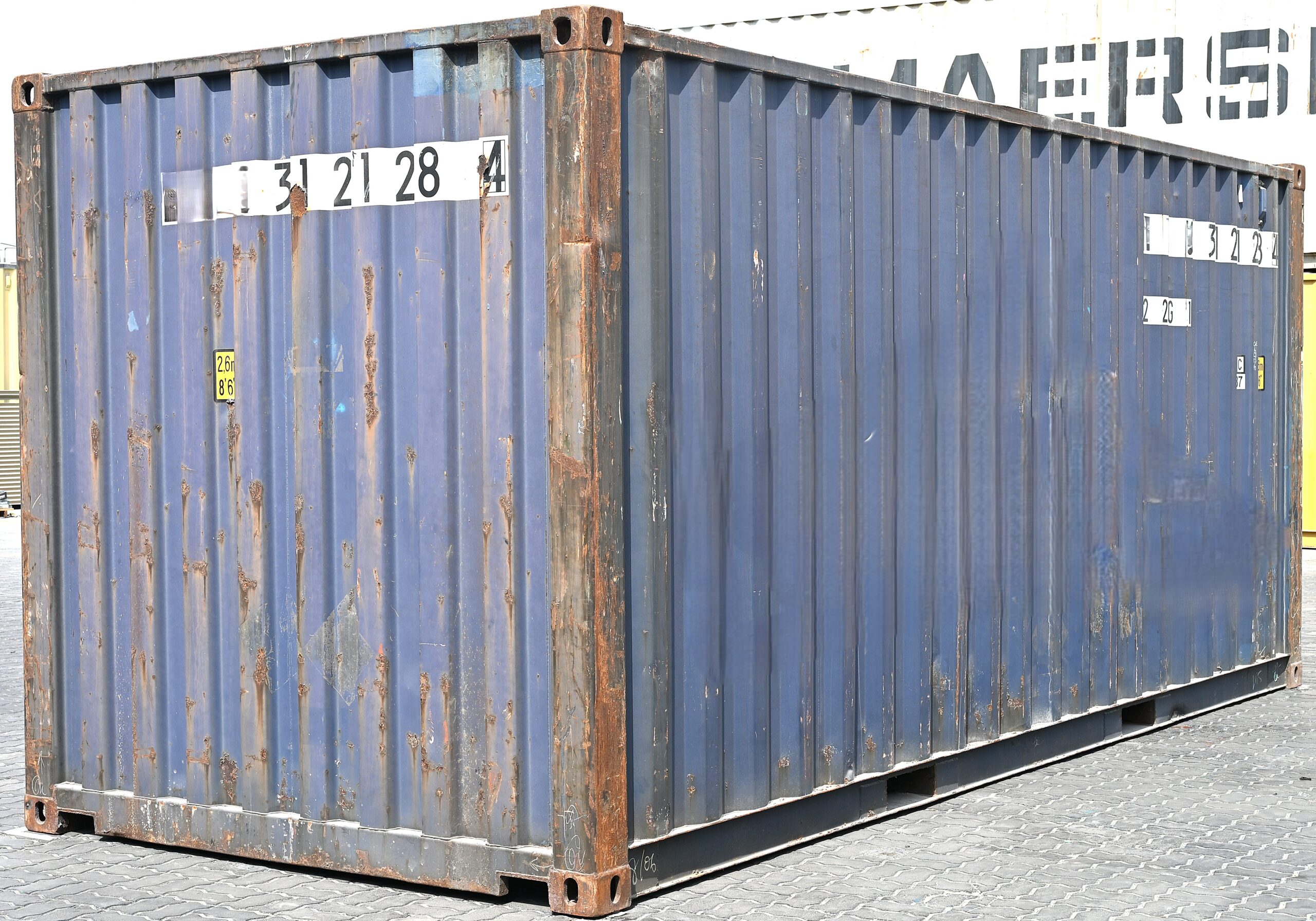 20 FT STD - Image 4