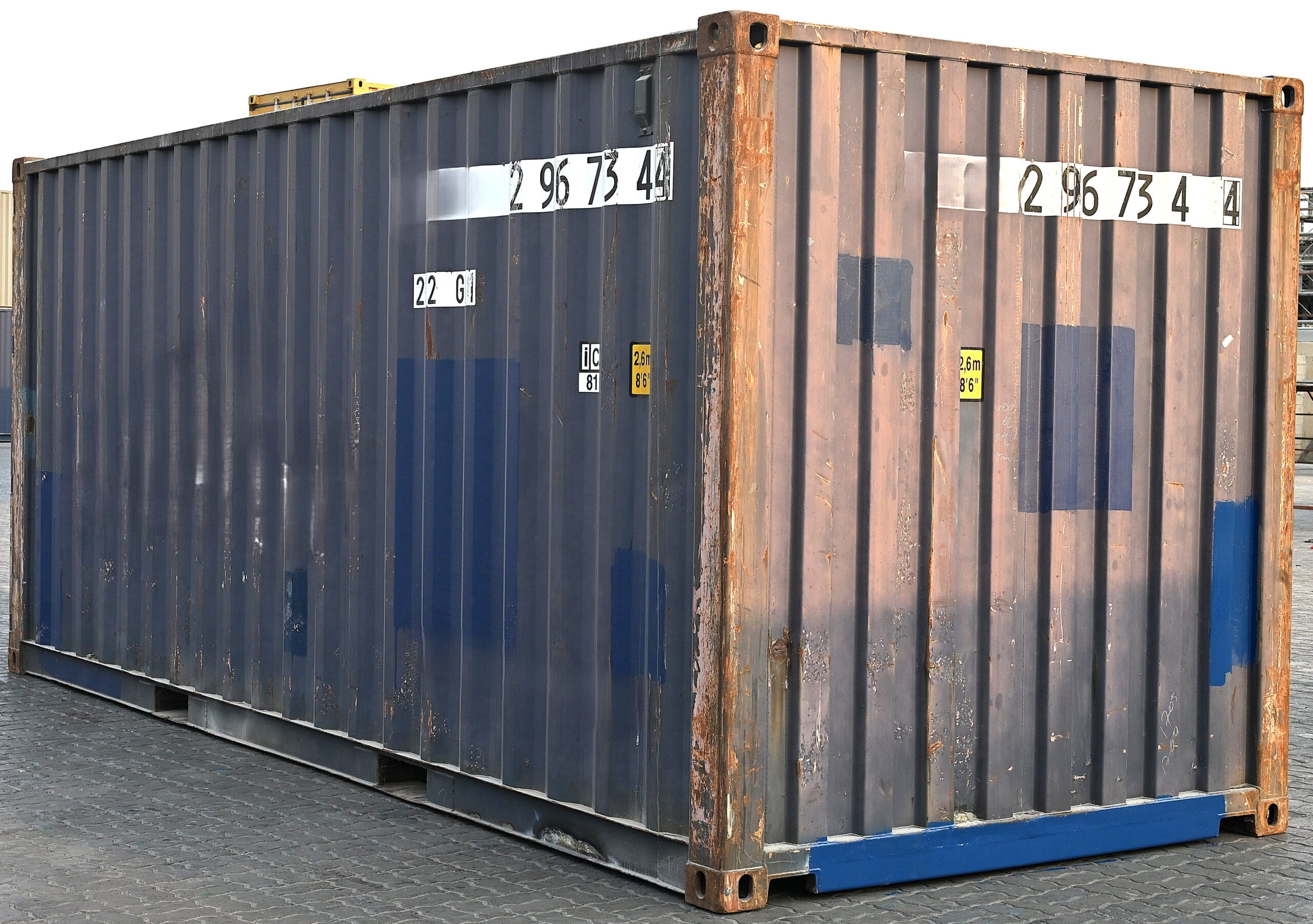 20 FT STD - Image 5