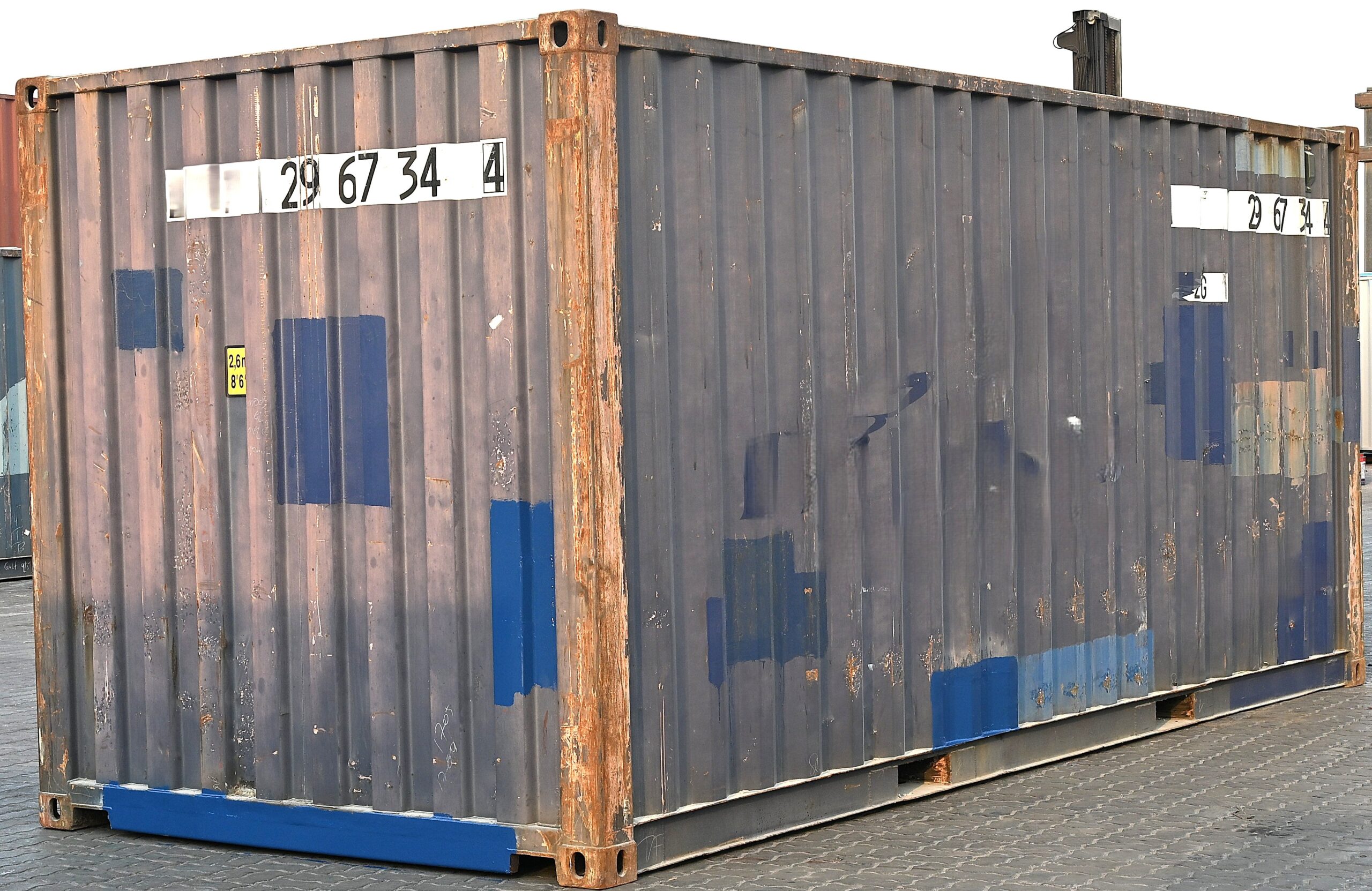 20 FT STD - Image 4