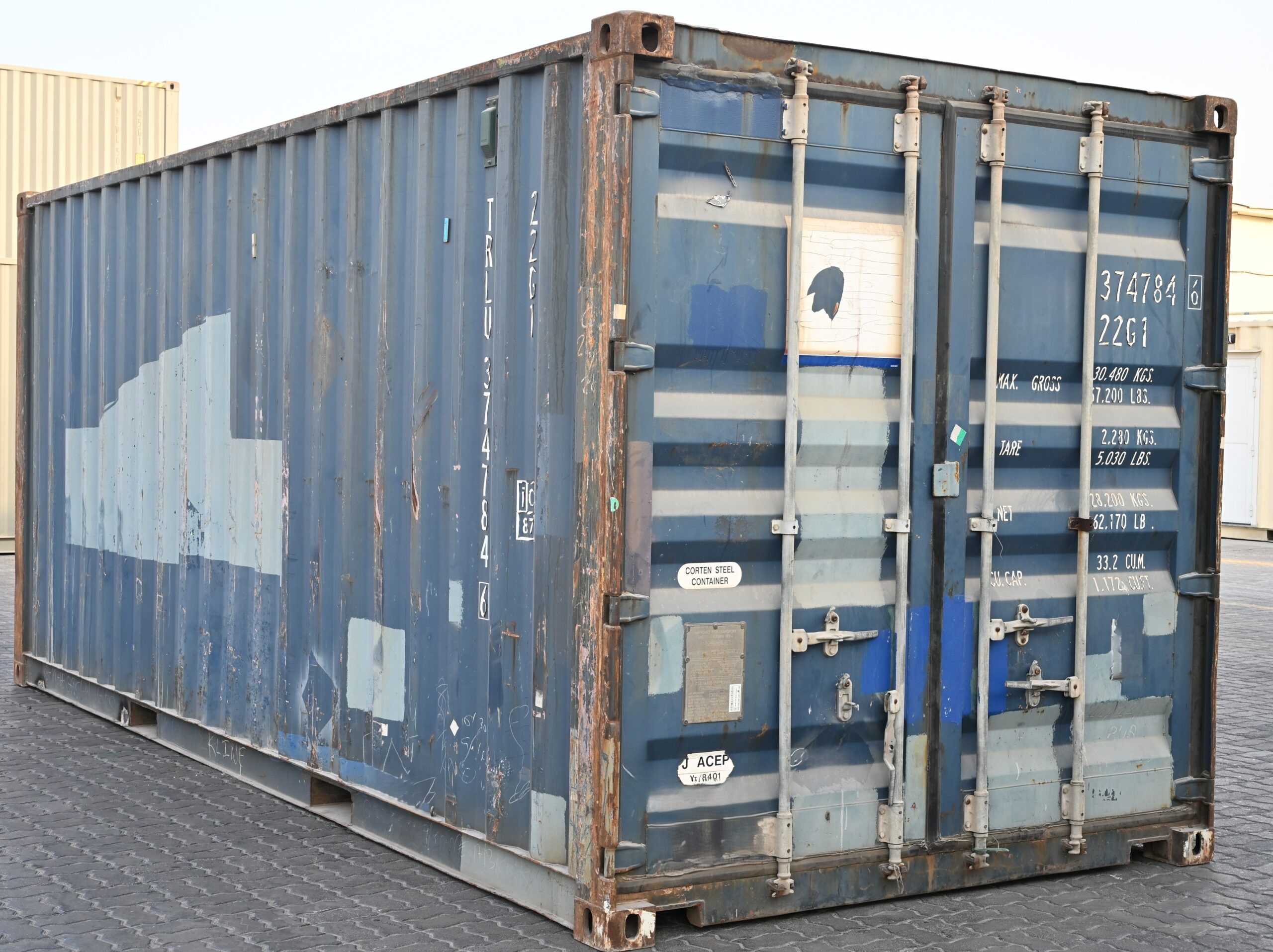 20FT STD - Image 3