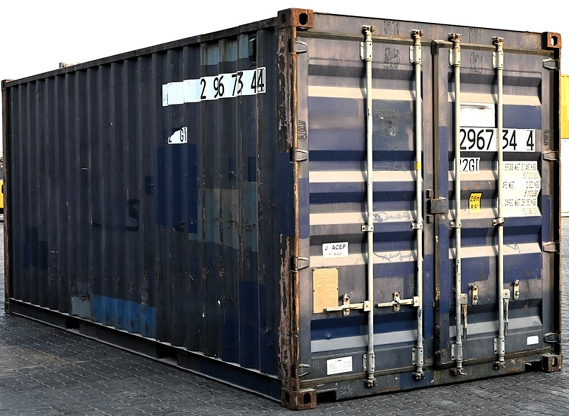 20 FT STD - Image 3