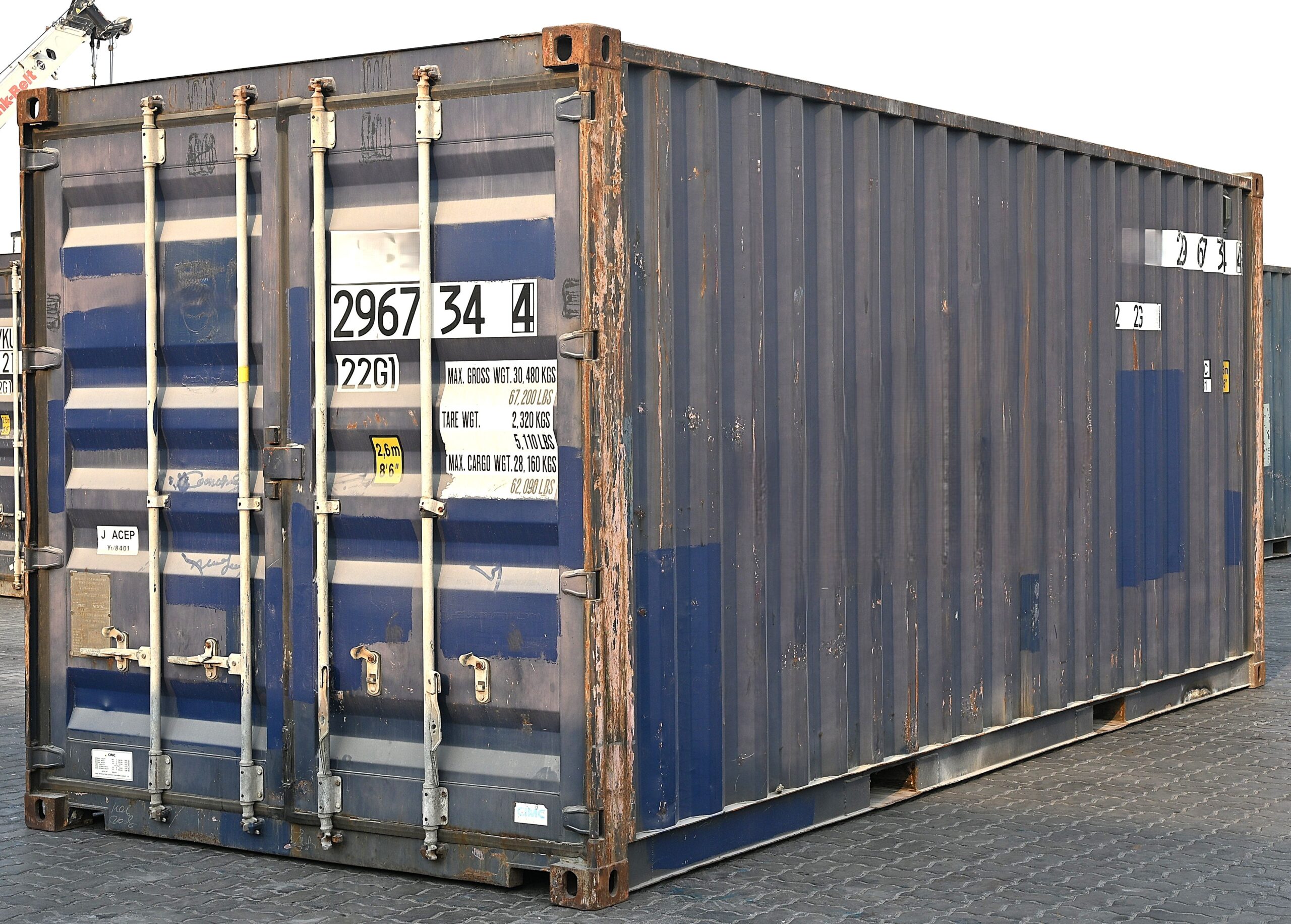 20 FT STD - Image 2