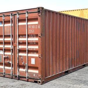 20 FT STD