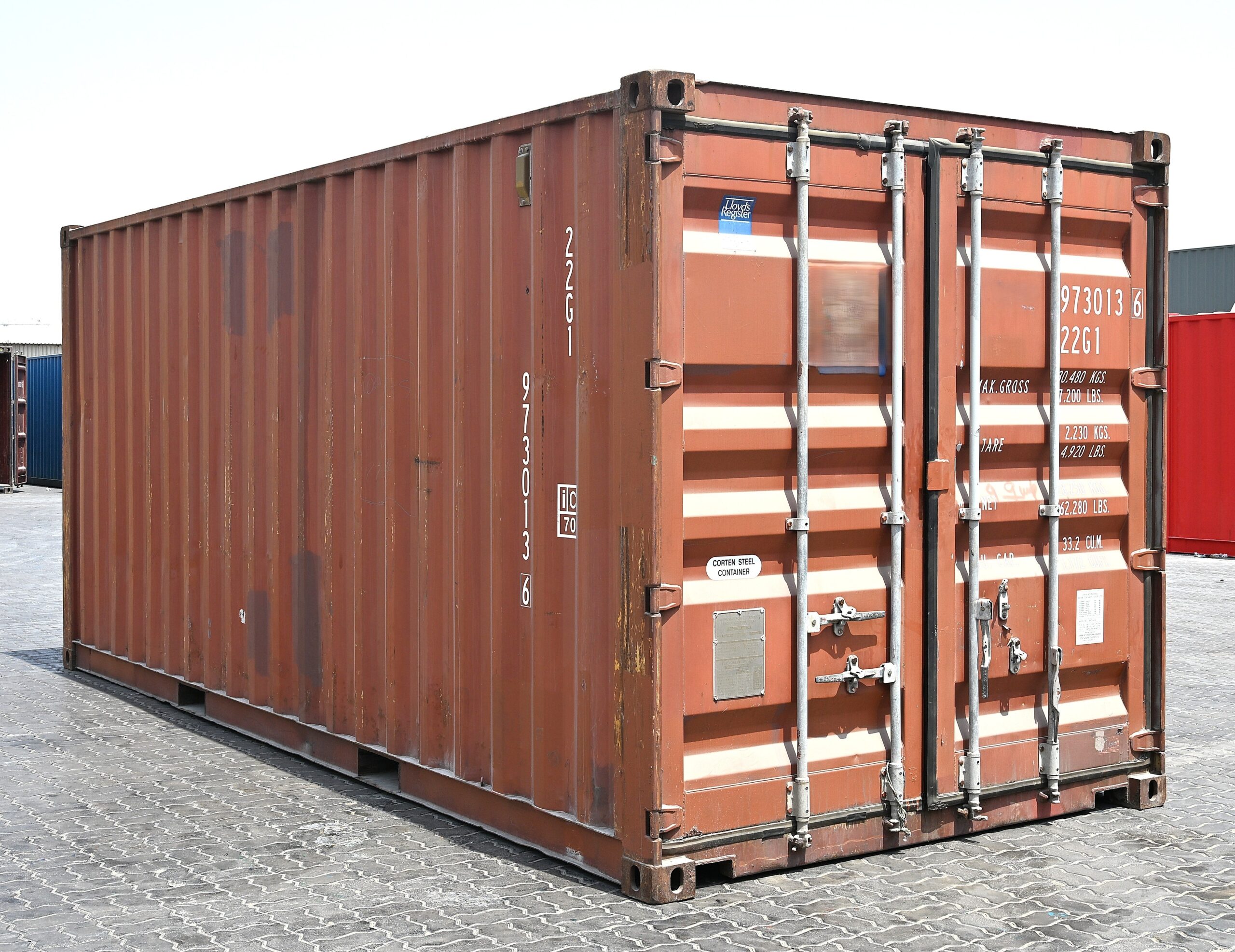 20 FT STD - Image 3