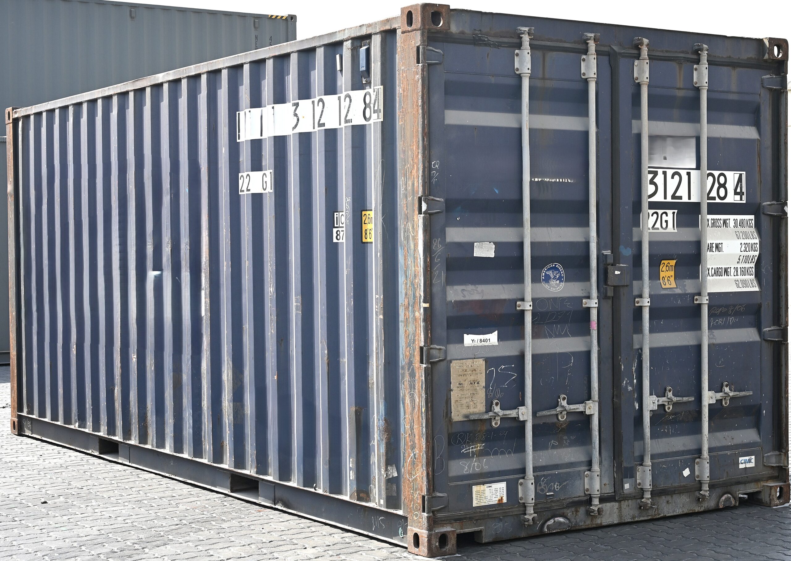 20 FT STD - Image 3