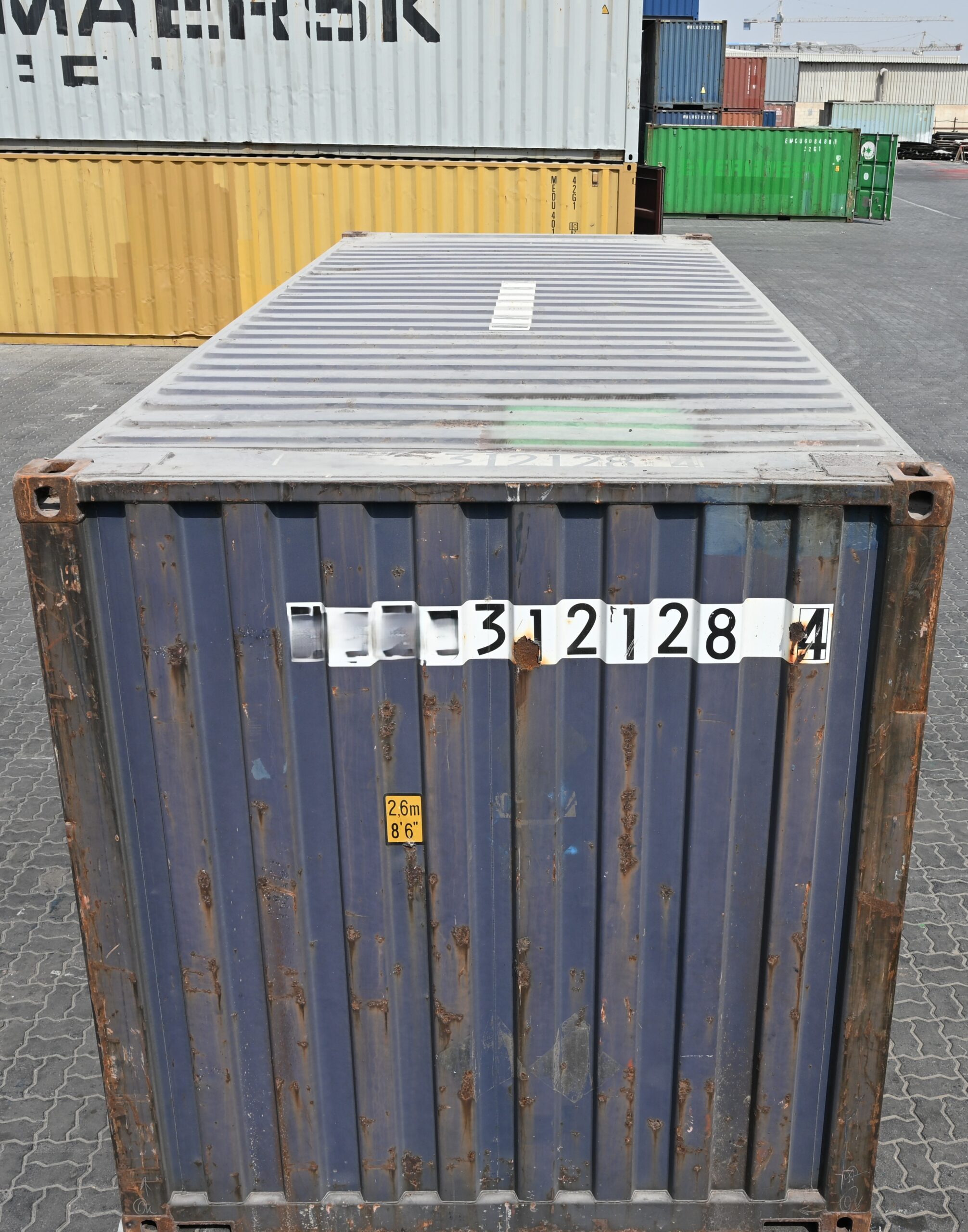 20 FT STD - Image 6