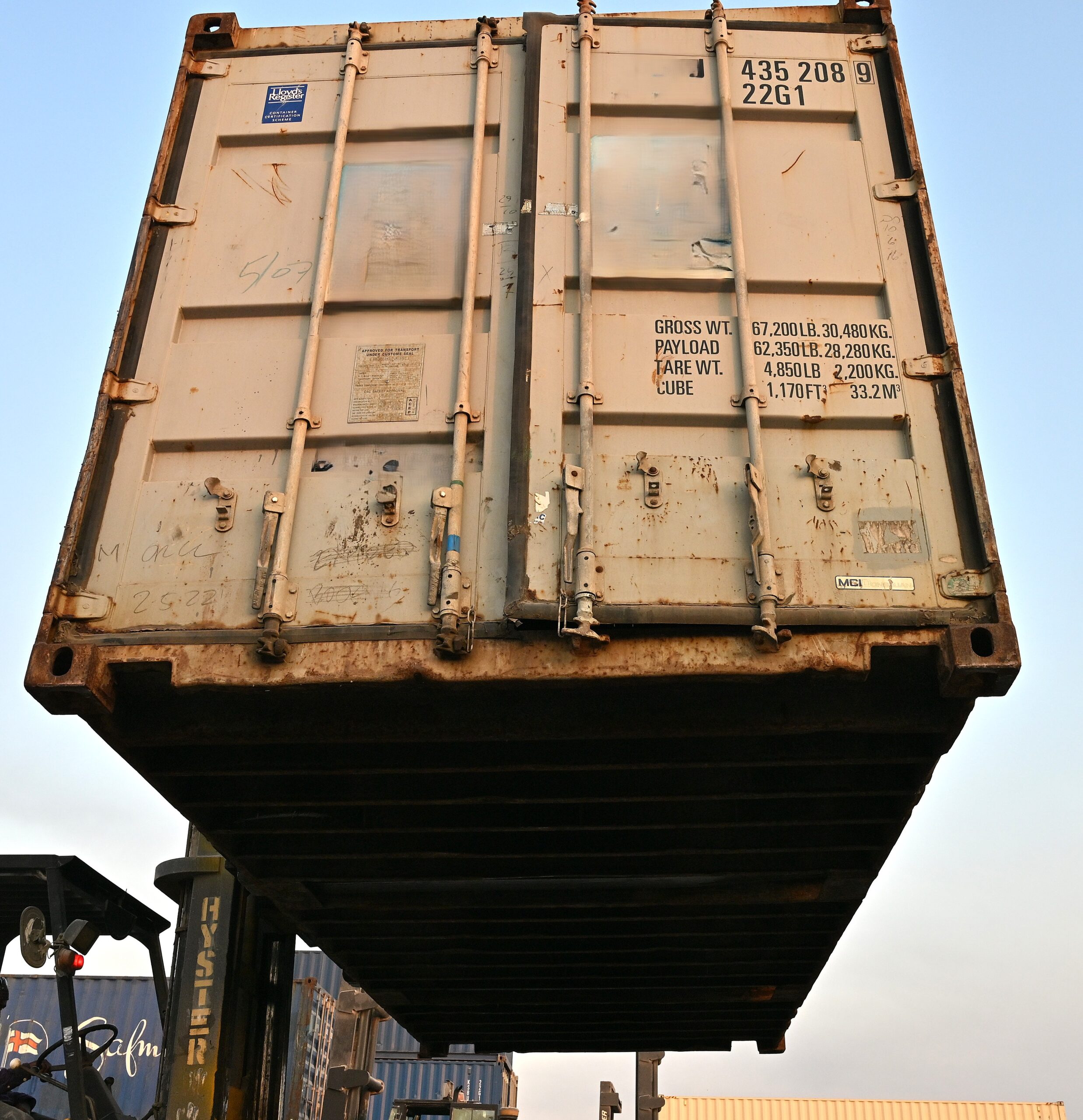 20FT STD - Image 8