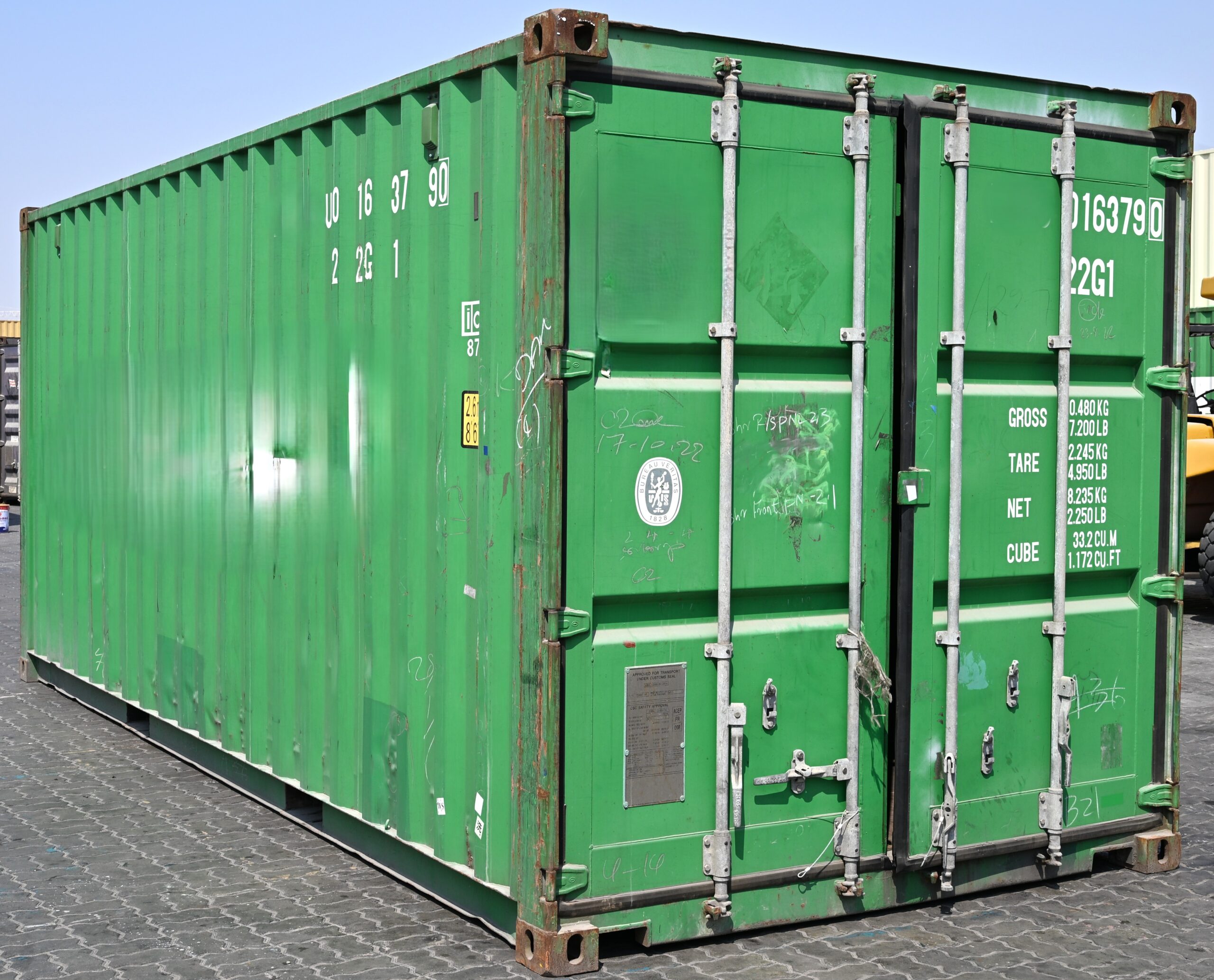 20 FT STD - Image 4