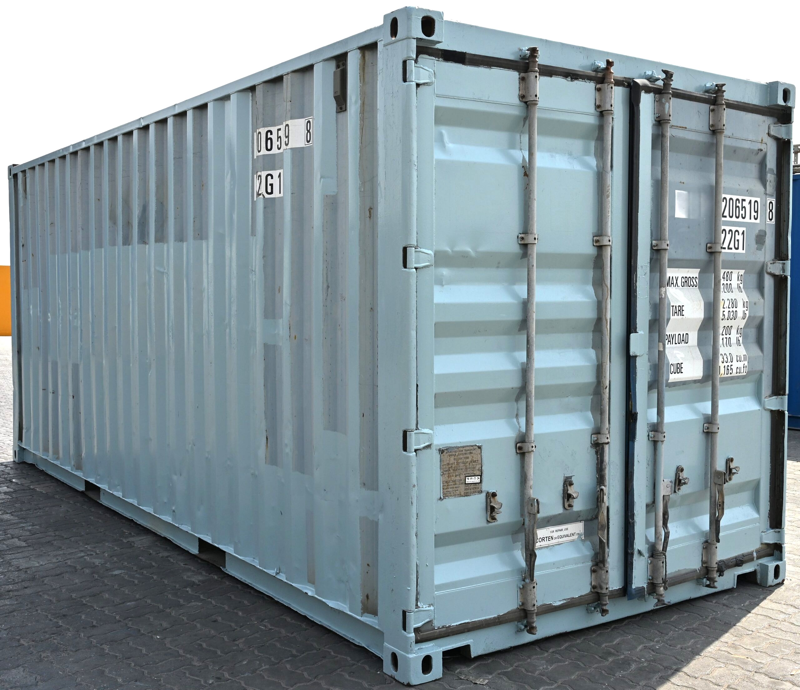 20 FT STD - Image 4