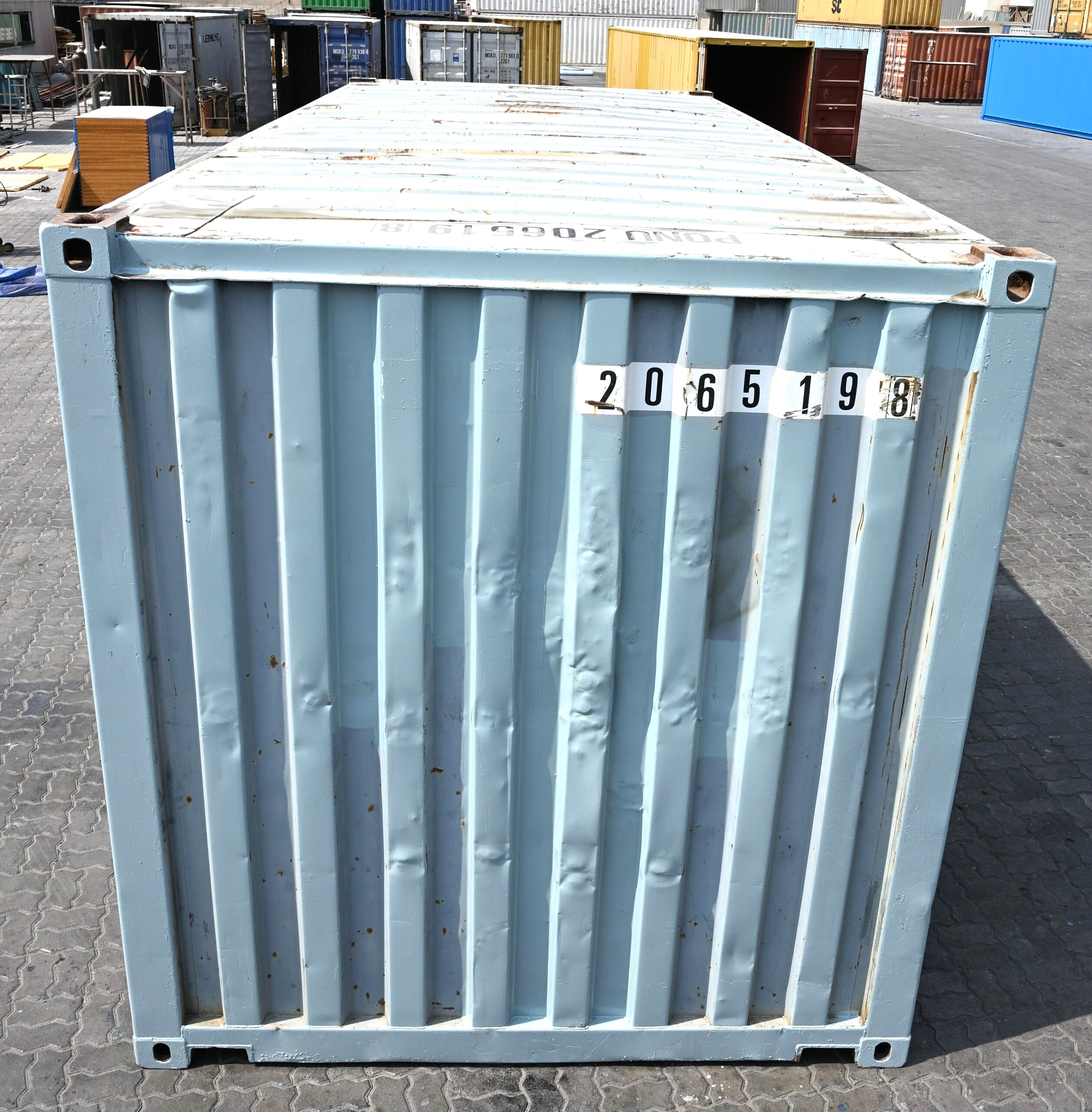 20 FT STD - Image 8