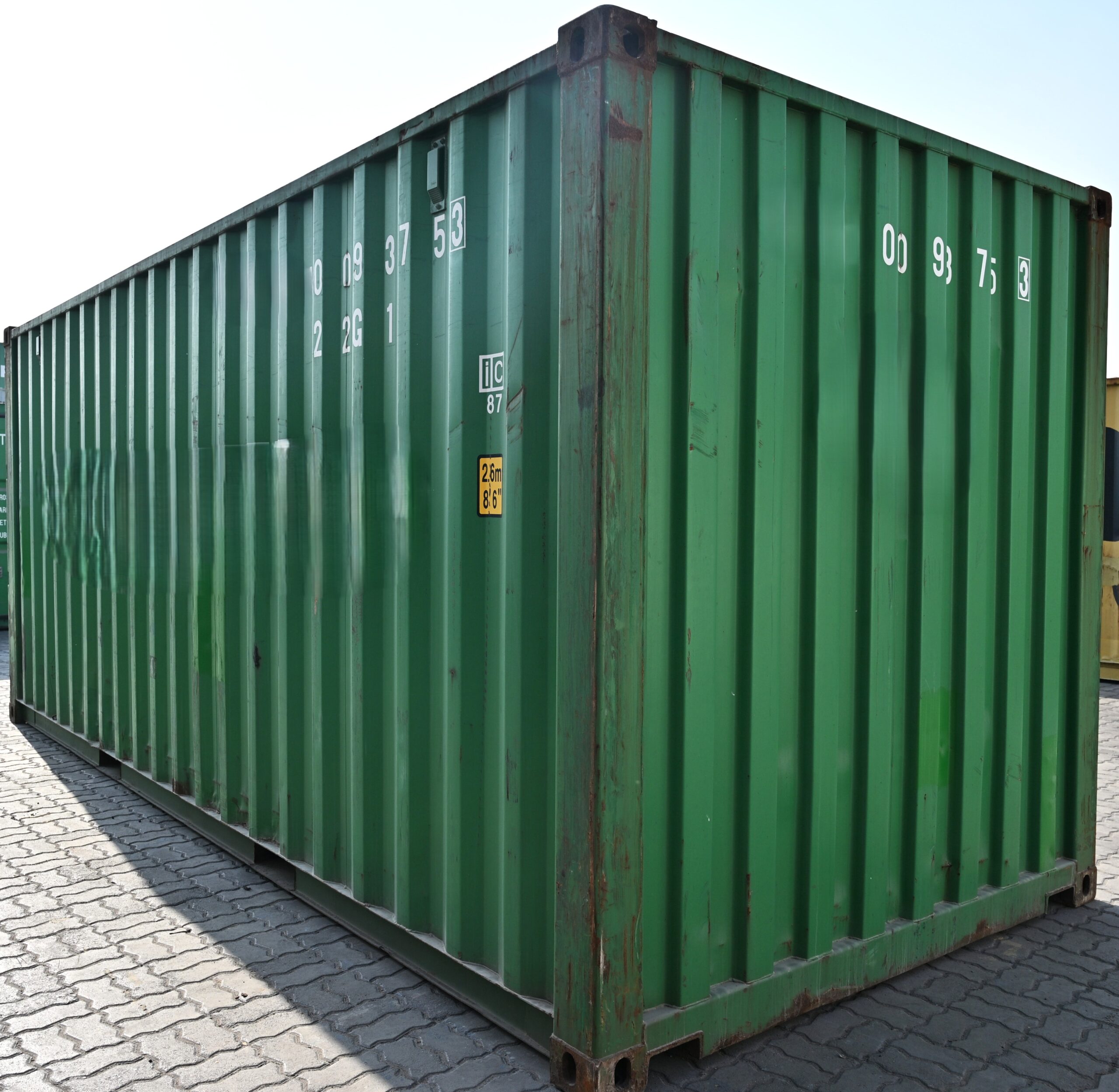 20 FT STD - Image 4