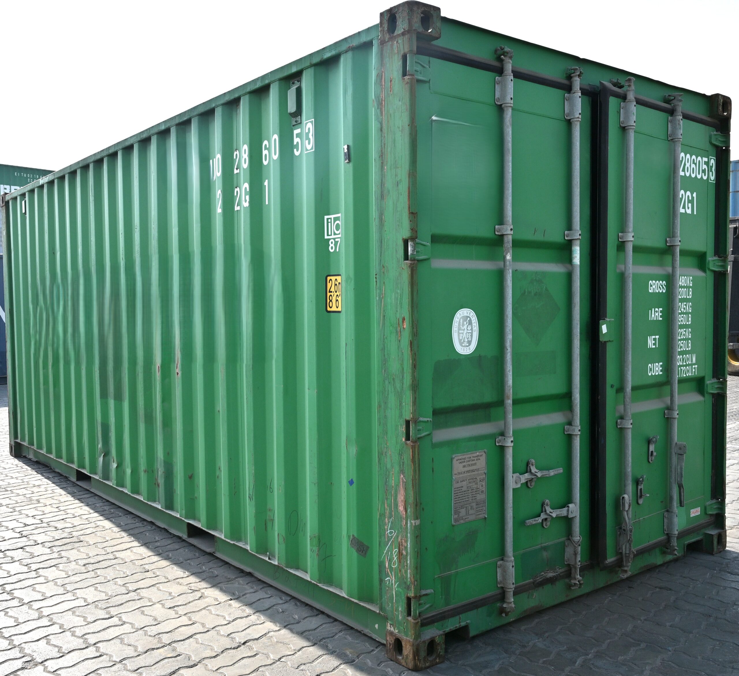 20 FT STD - Image 2
