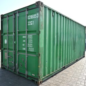 20 FT STD