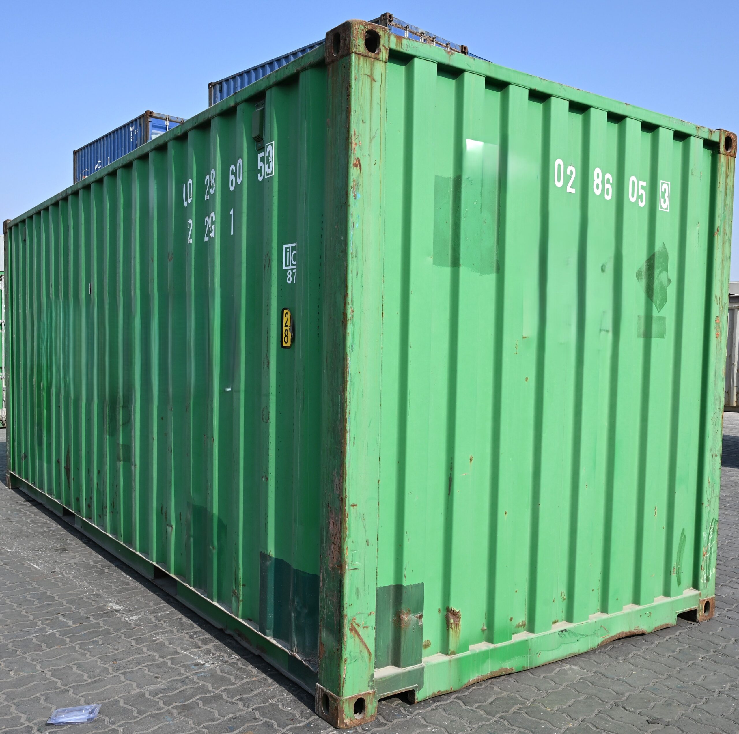 20 FT STD - Image 4