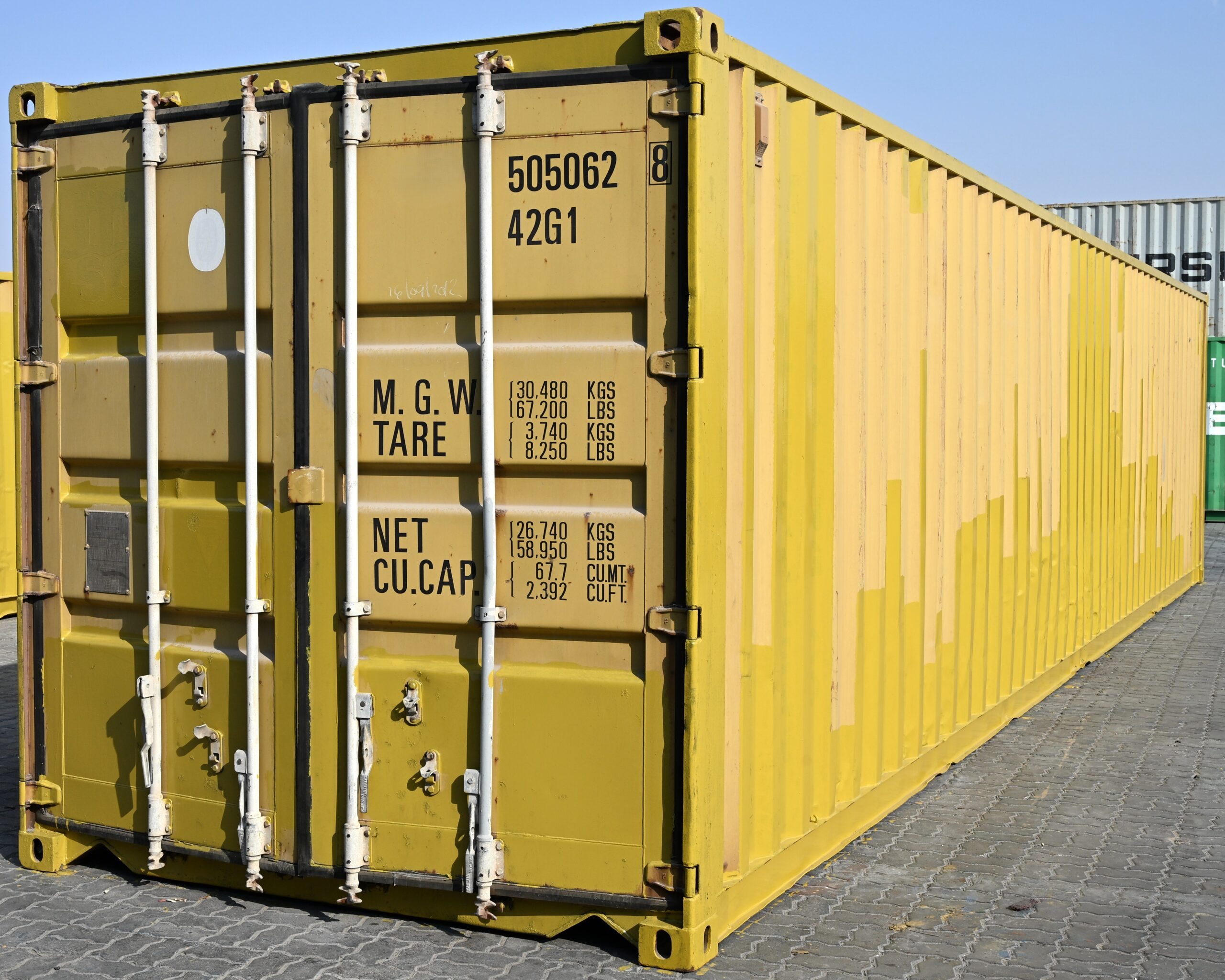 40 FT STD - Image 3