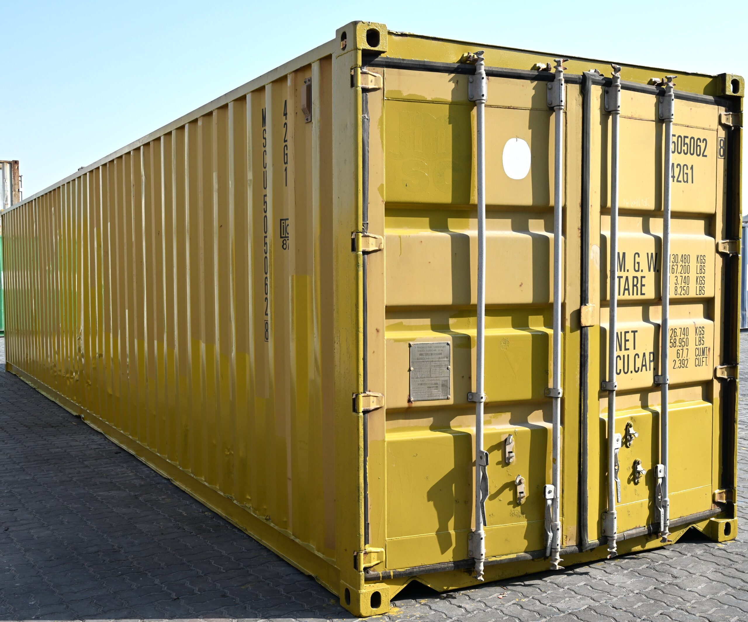 40 FT STD - Image 2