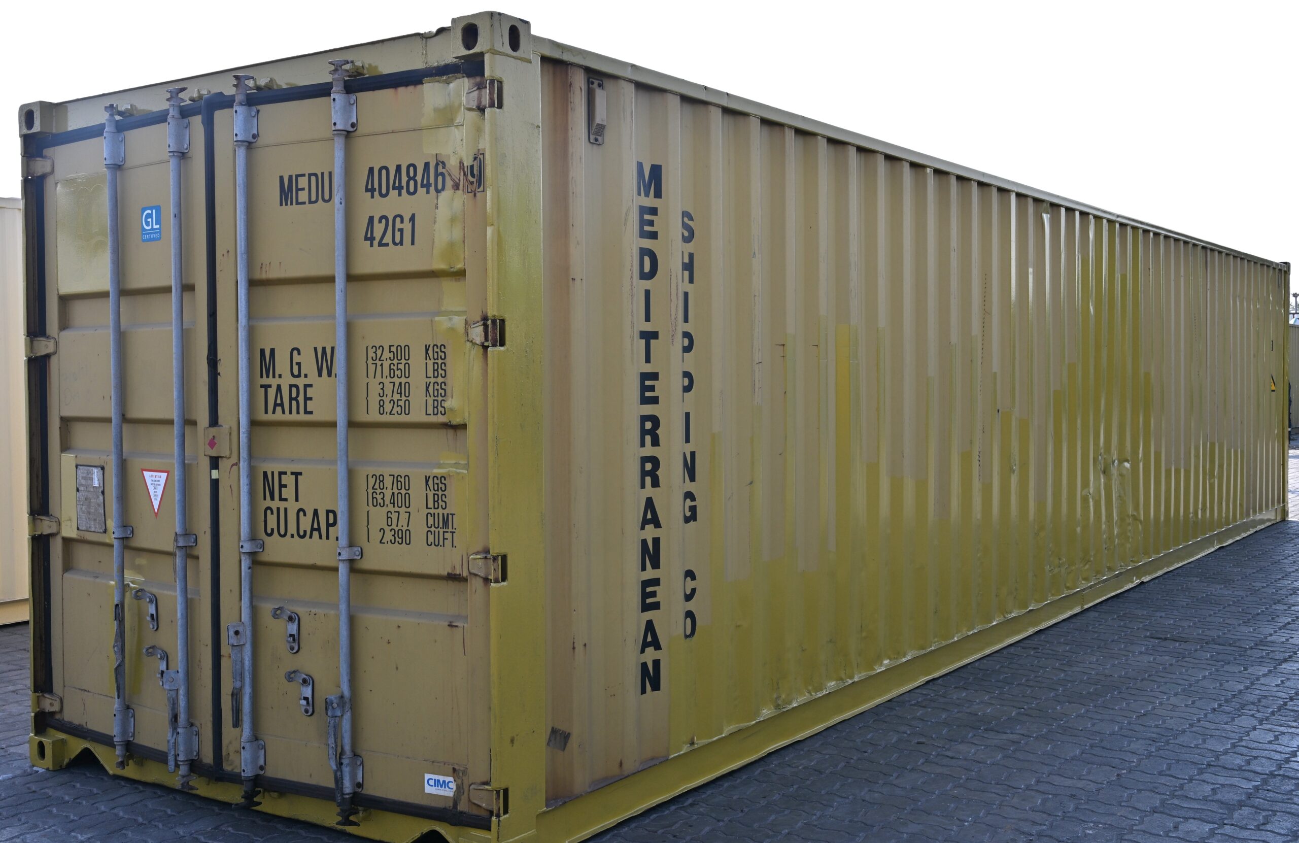 40 FT STD - Image 2
