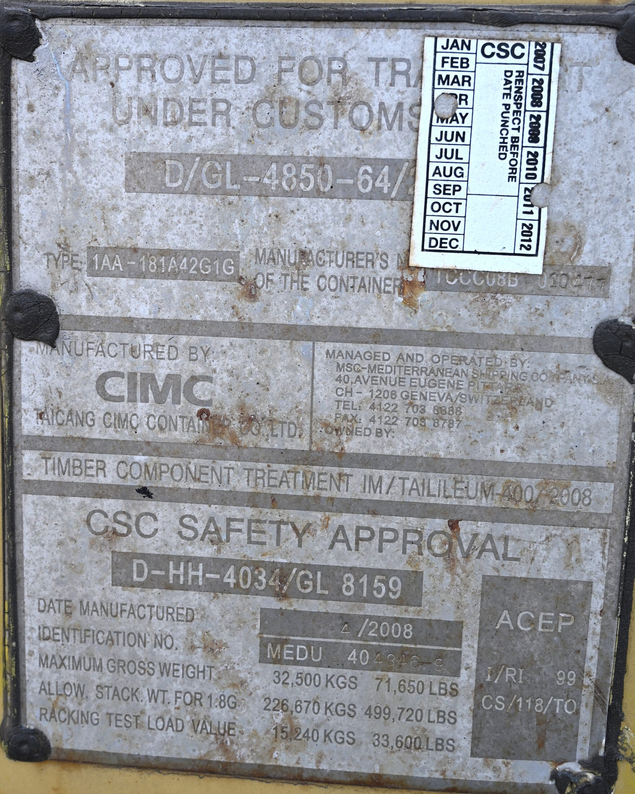 40 FT STD - Image 8