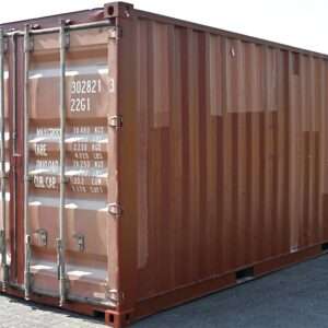 20 FT STD