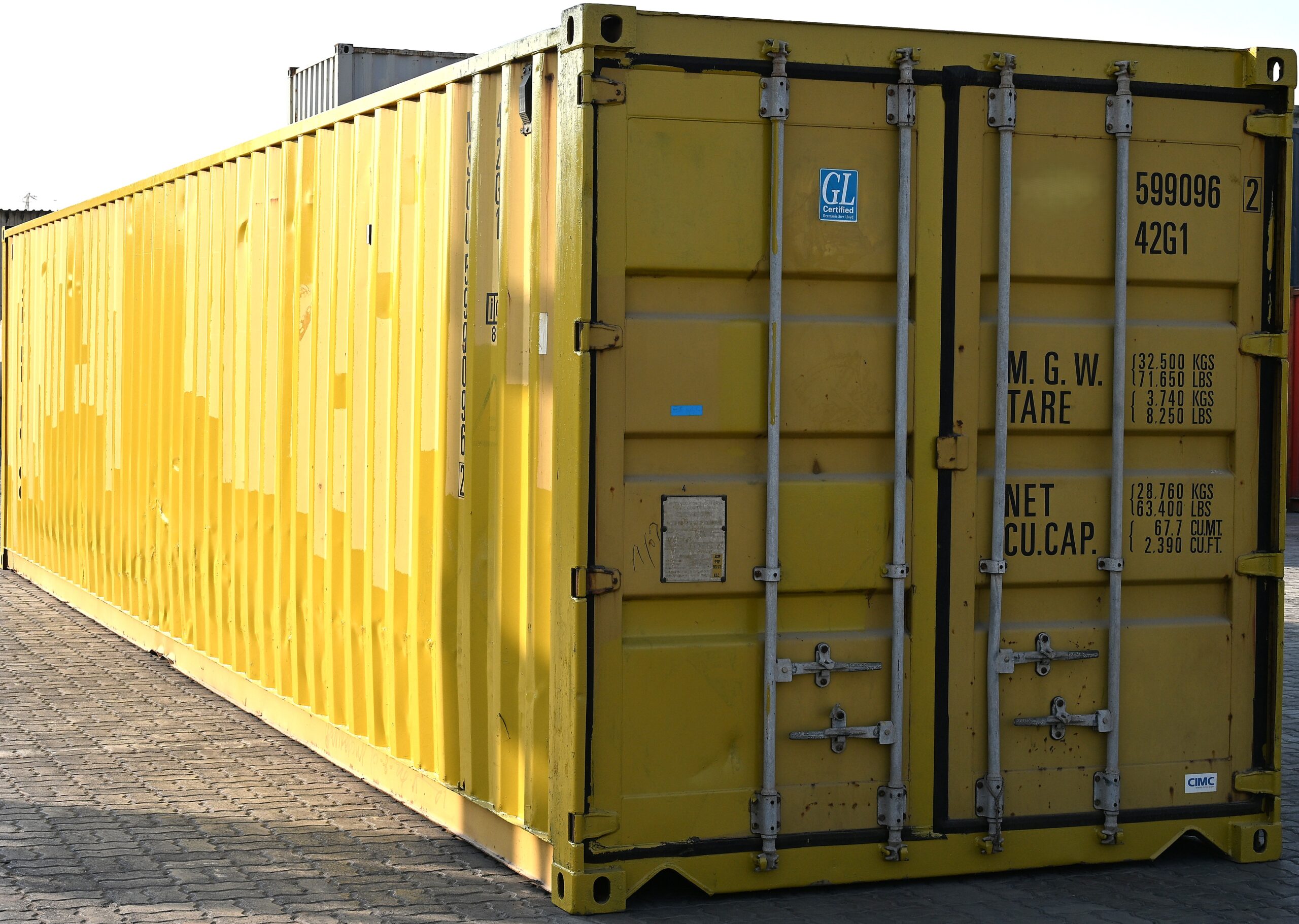 40 FT STD - Image 2