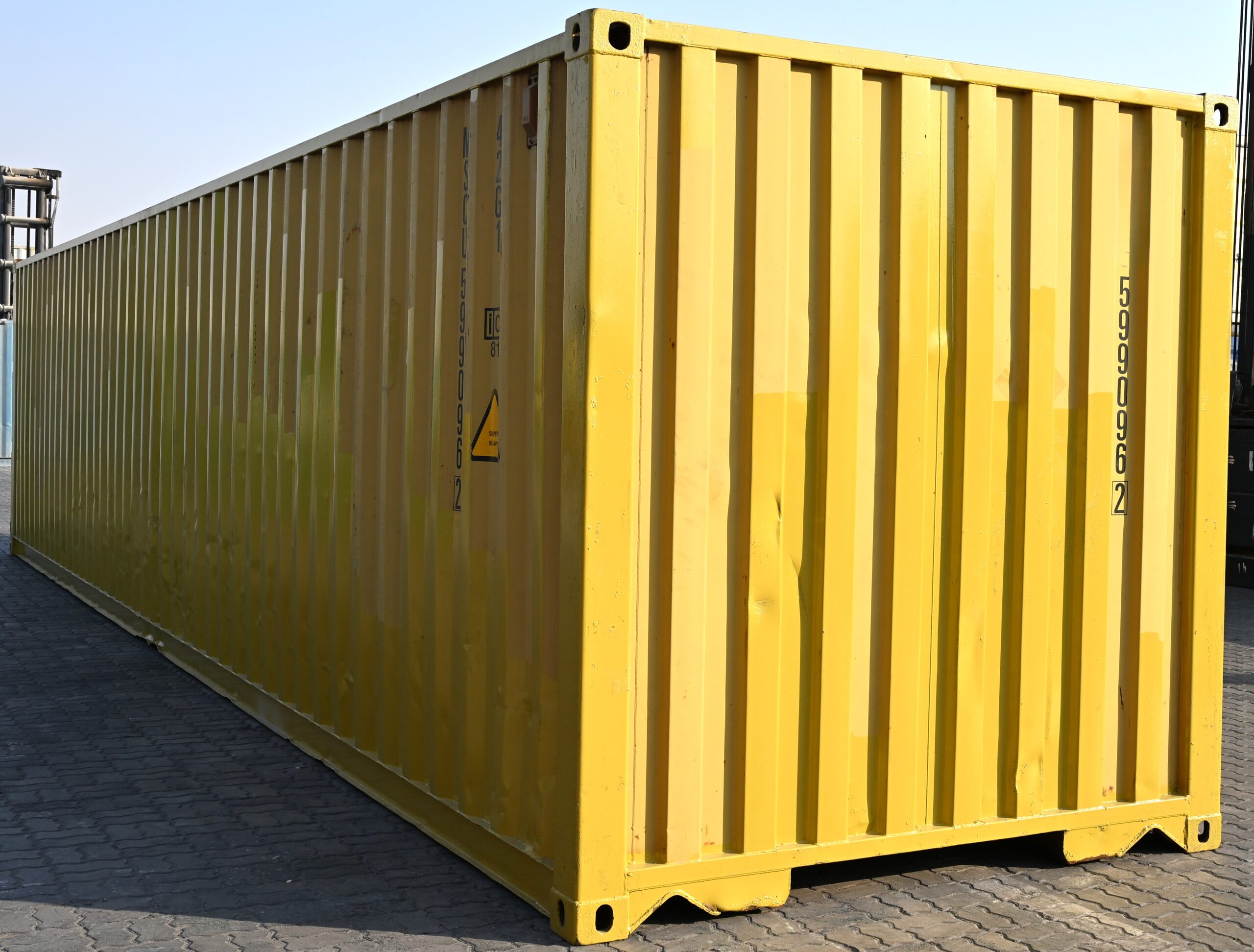 40 FT STD - Image 4