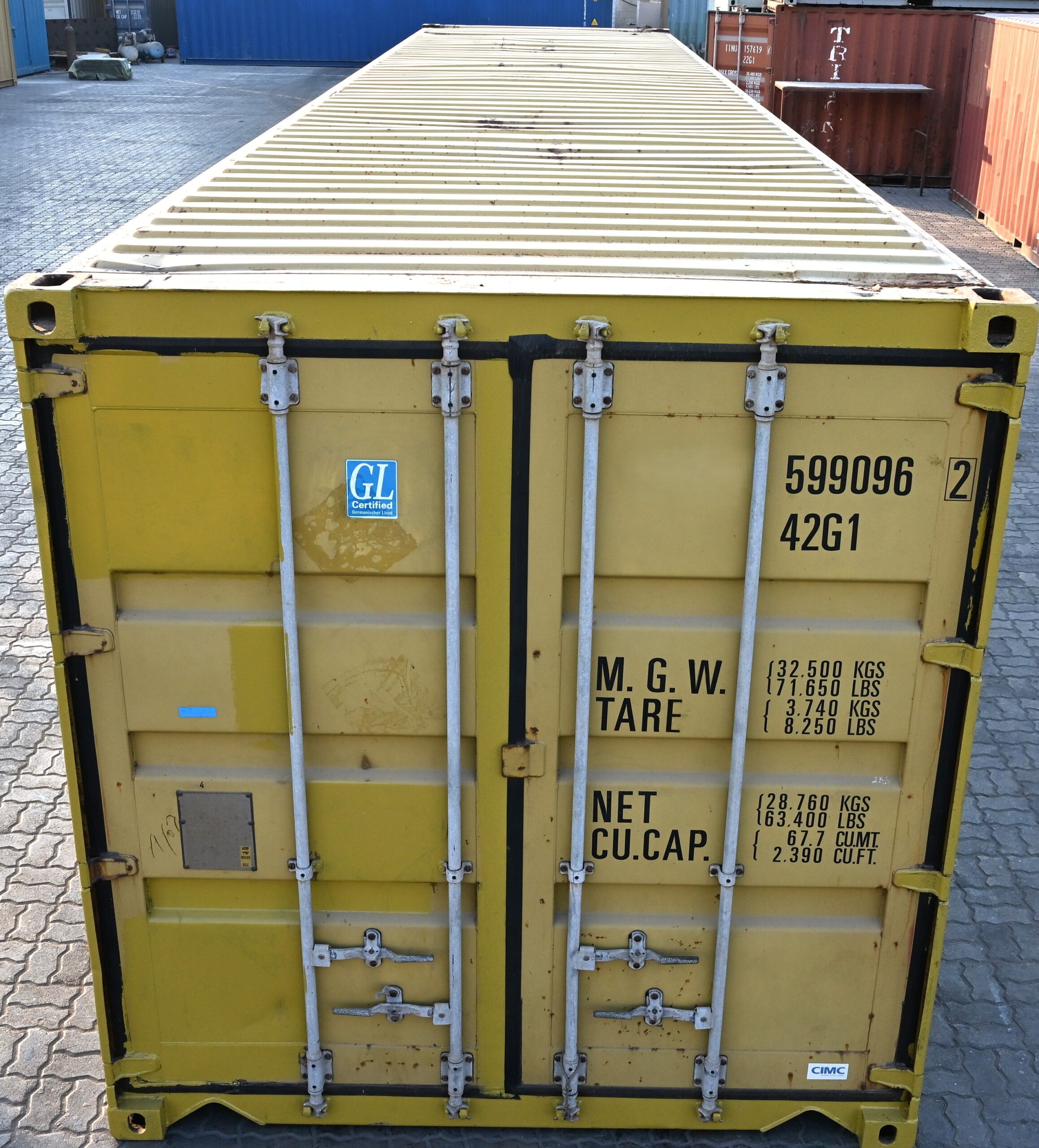 40 FT STD - Image 7