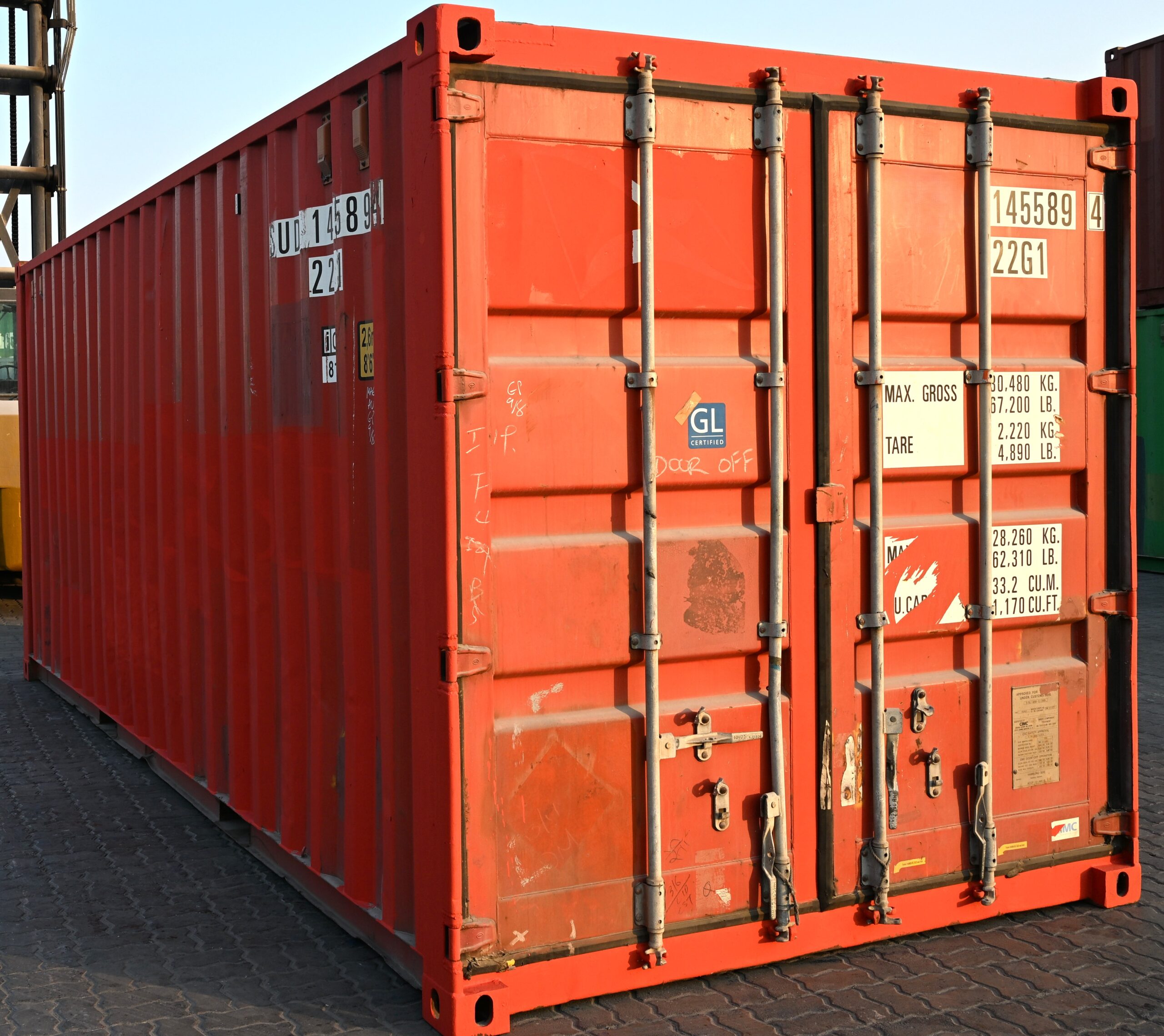 20 FT STD - Image 3