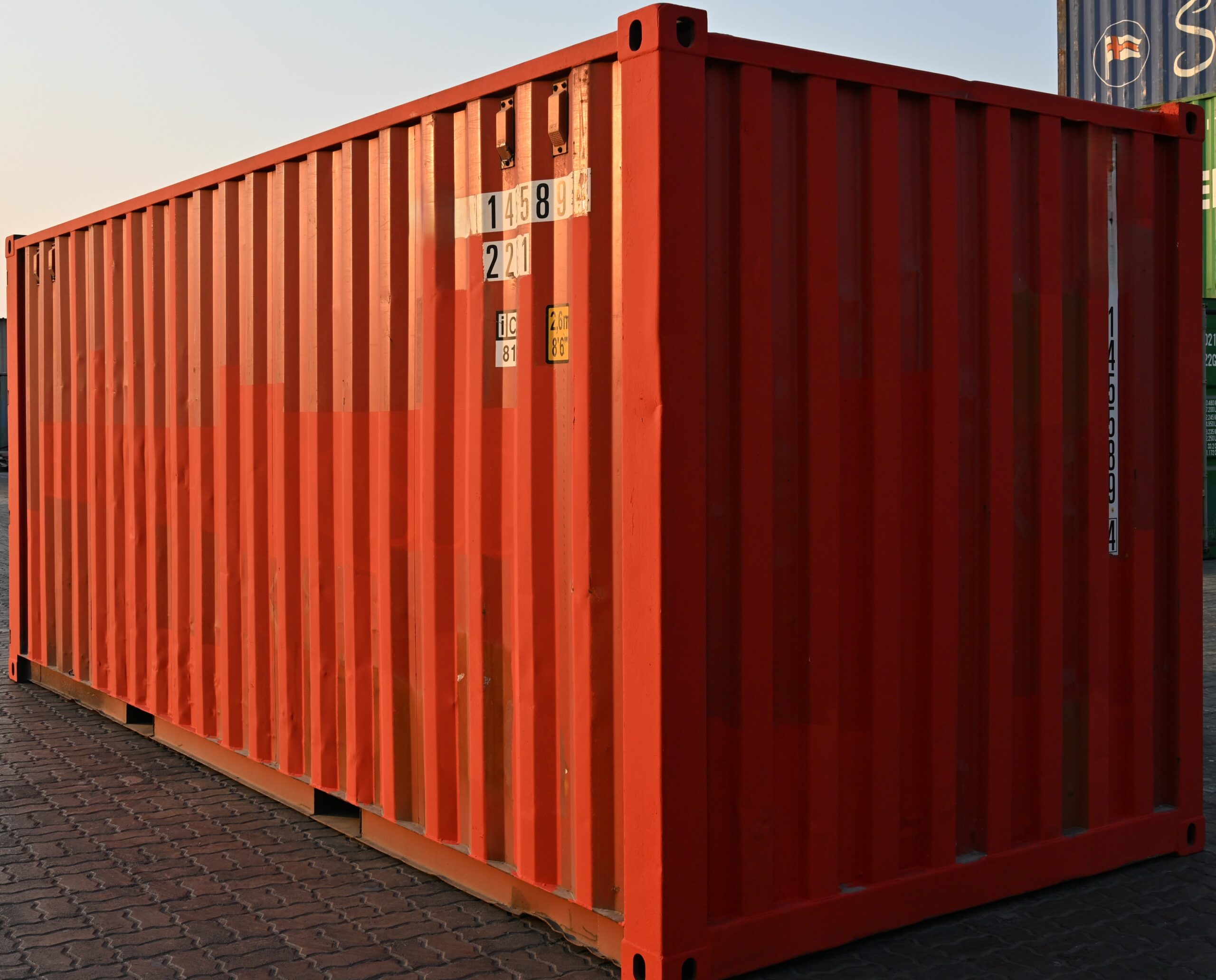 20 FT STD - Image 4