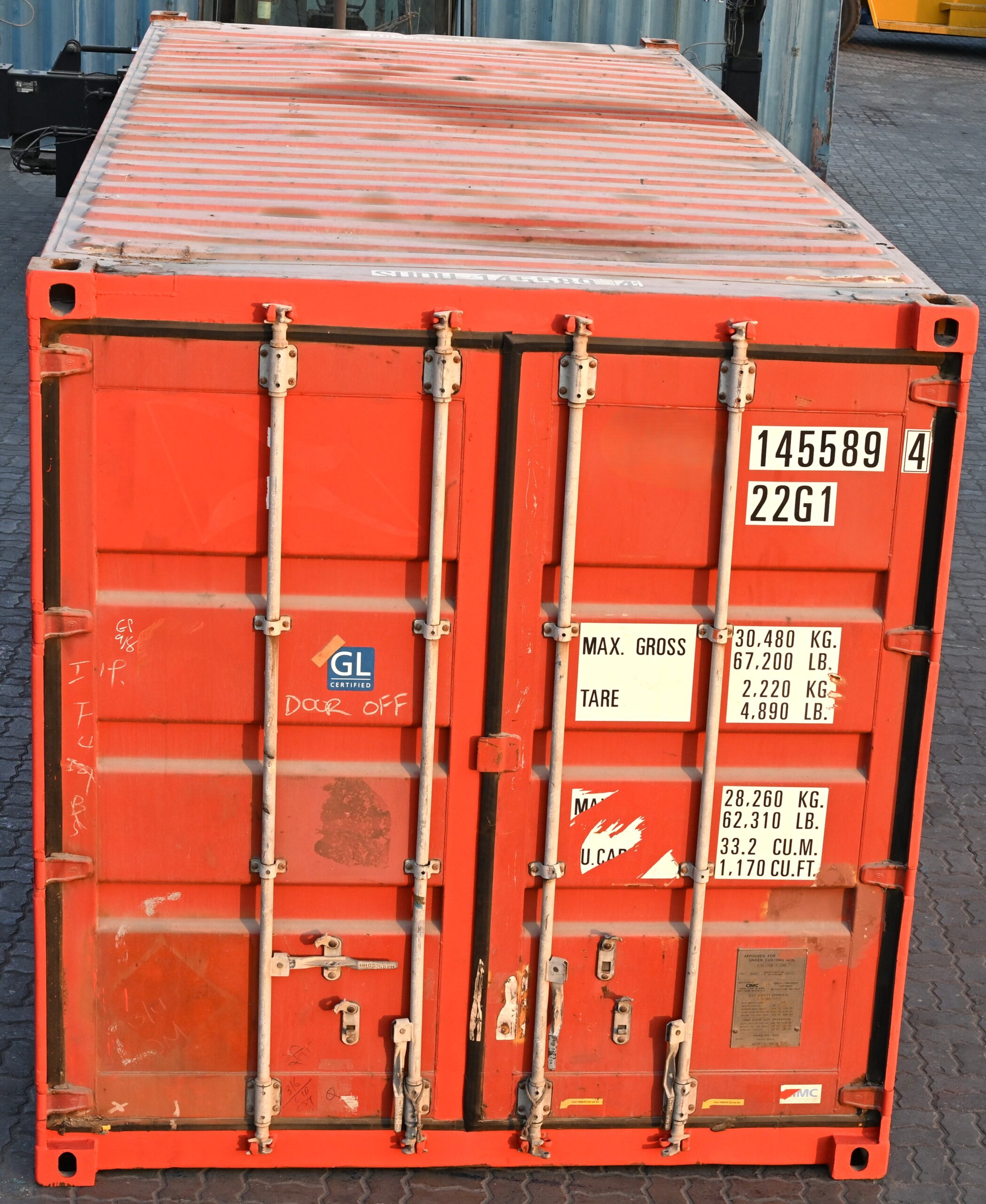 20 FT STD - Image 7
