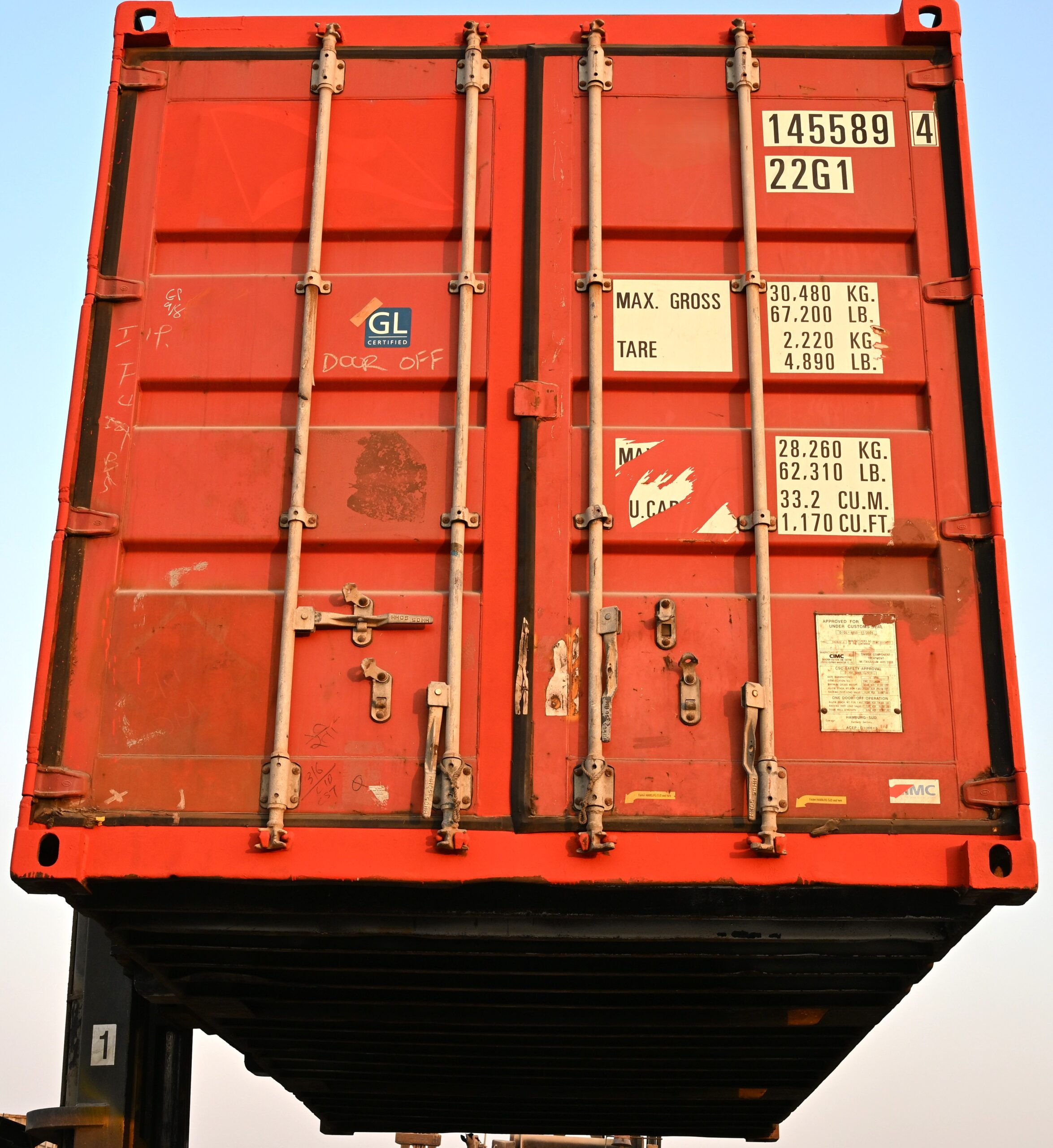 20 FT STD - Image 8