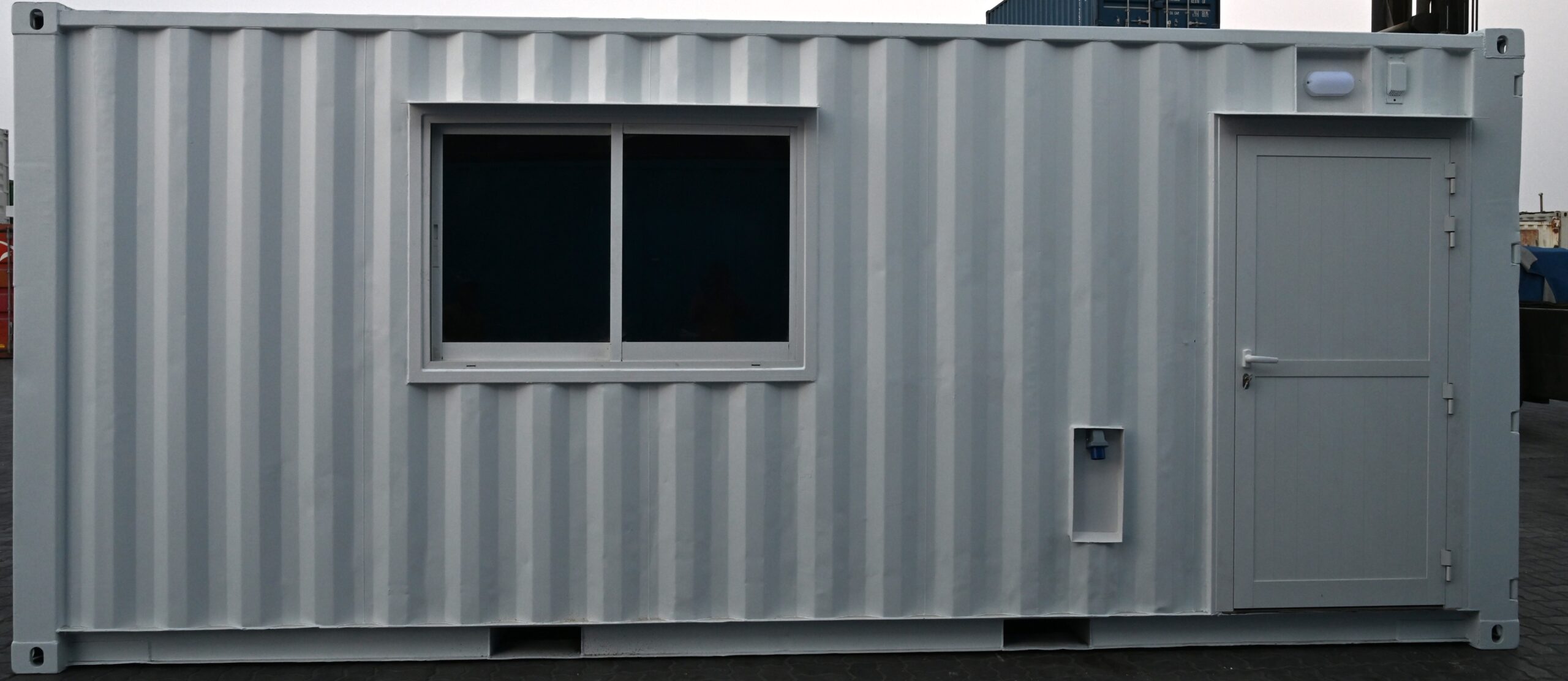 20 FT STD OFFICE CONTAINER - Image 6