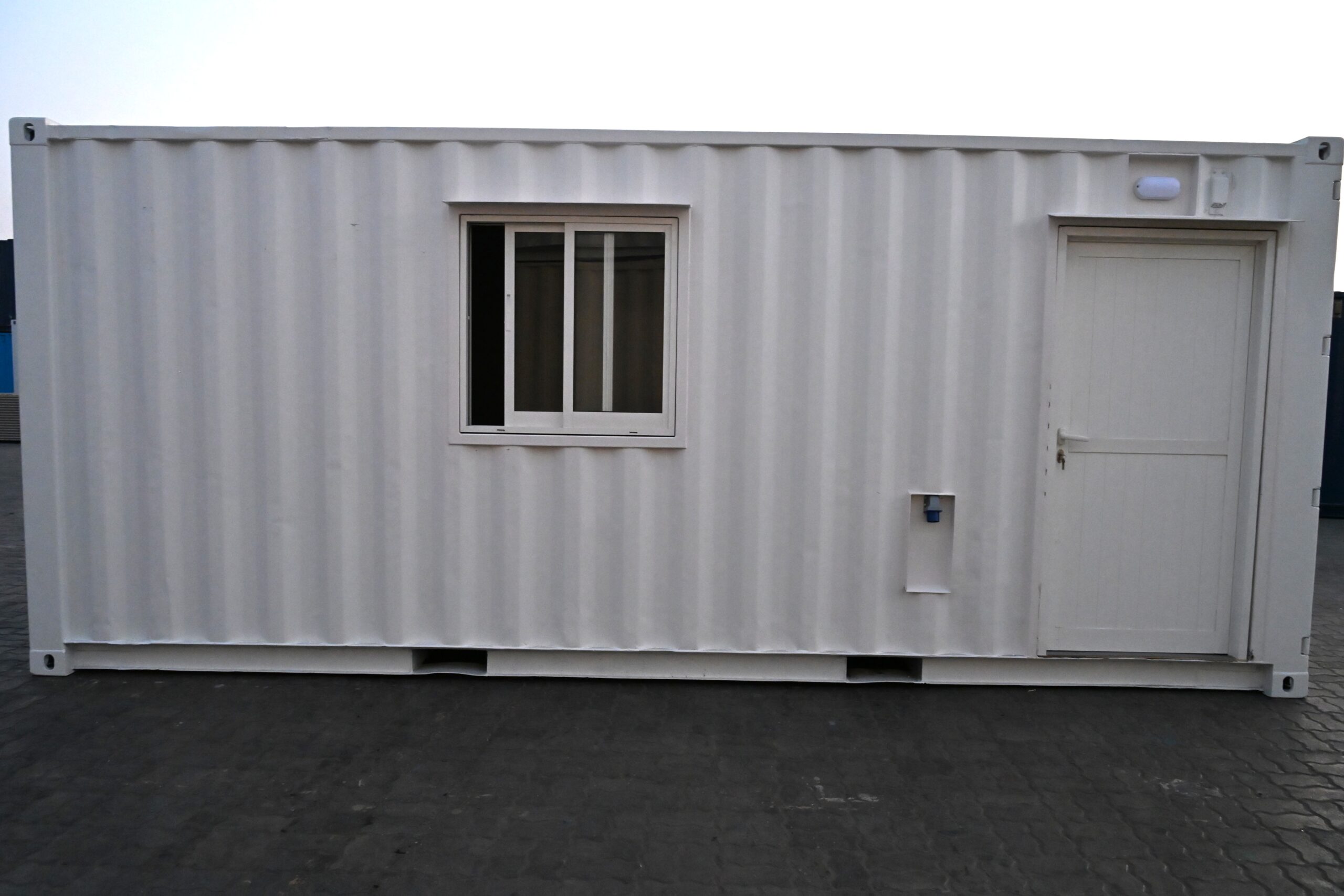 20 FT STD OFFICE CONTAINER - Image 6