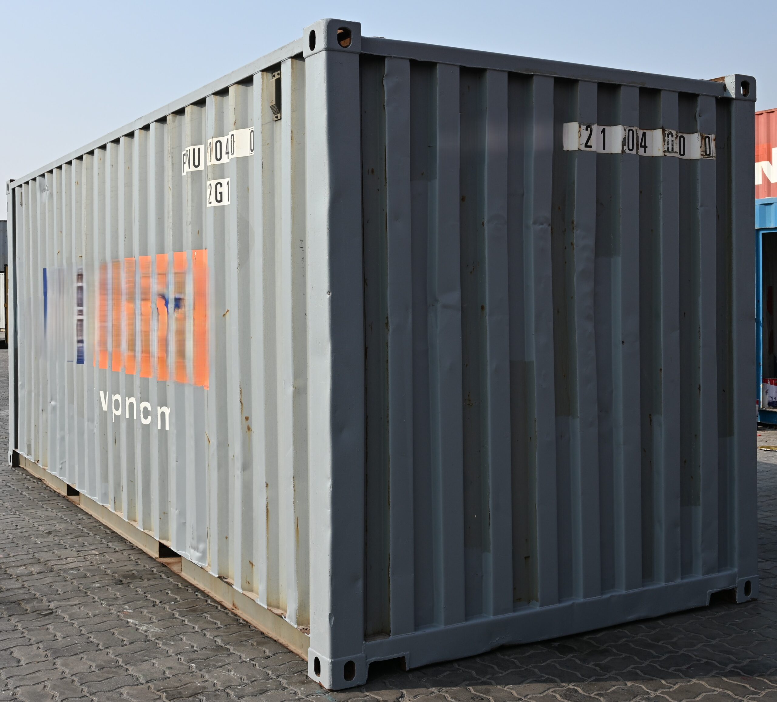 20 FT STD - Image 5