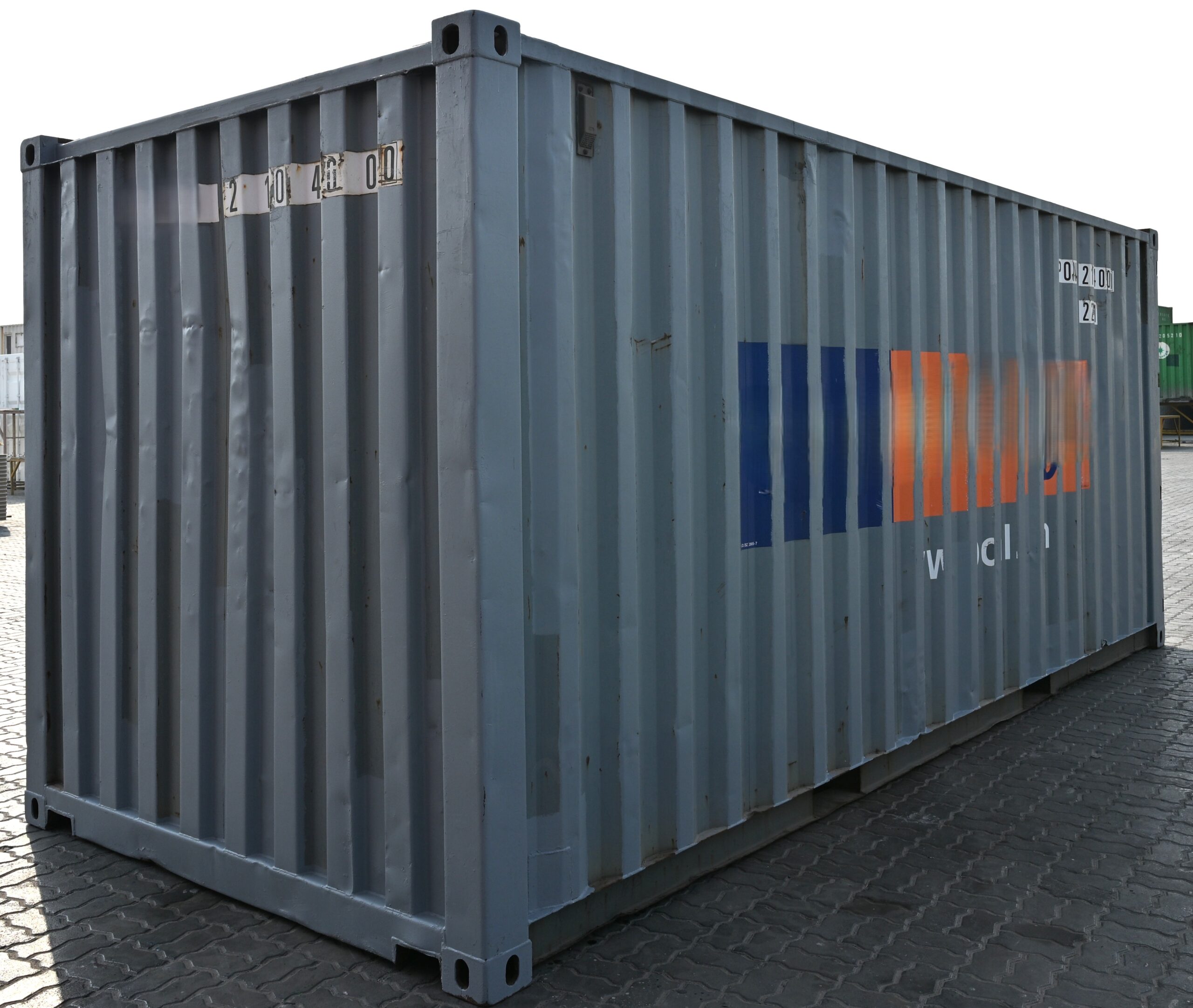 20 FT STD - Image 4