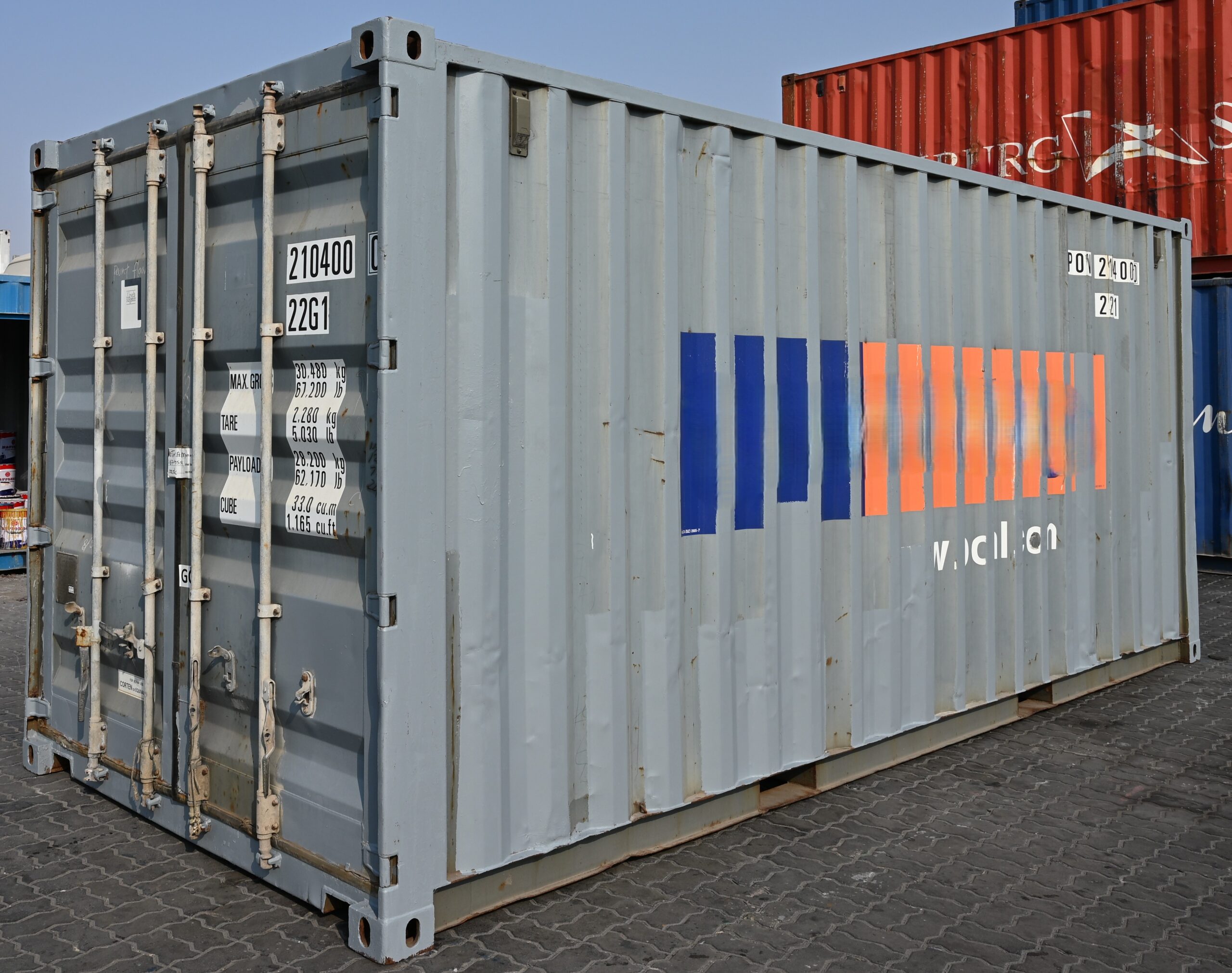 20 FT STD - Image 2
