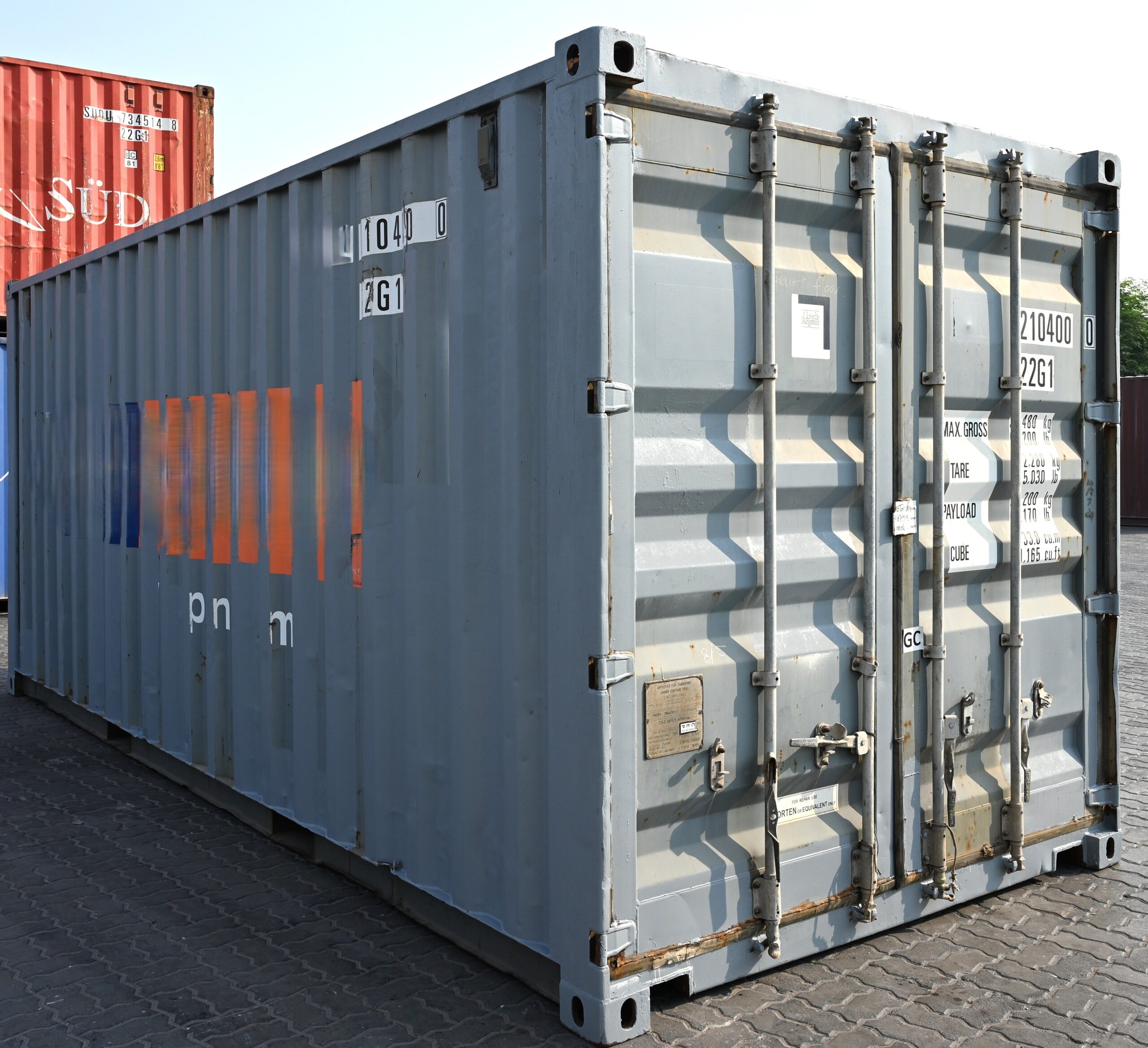 20 FT STD - Image 3