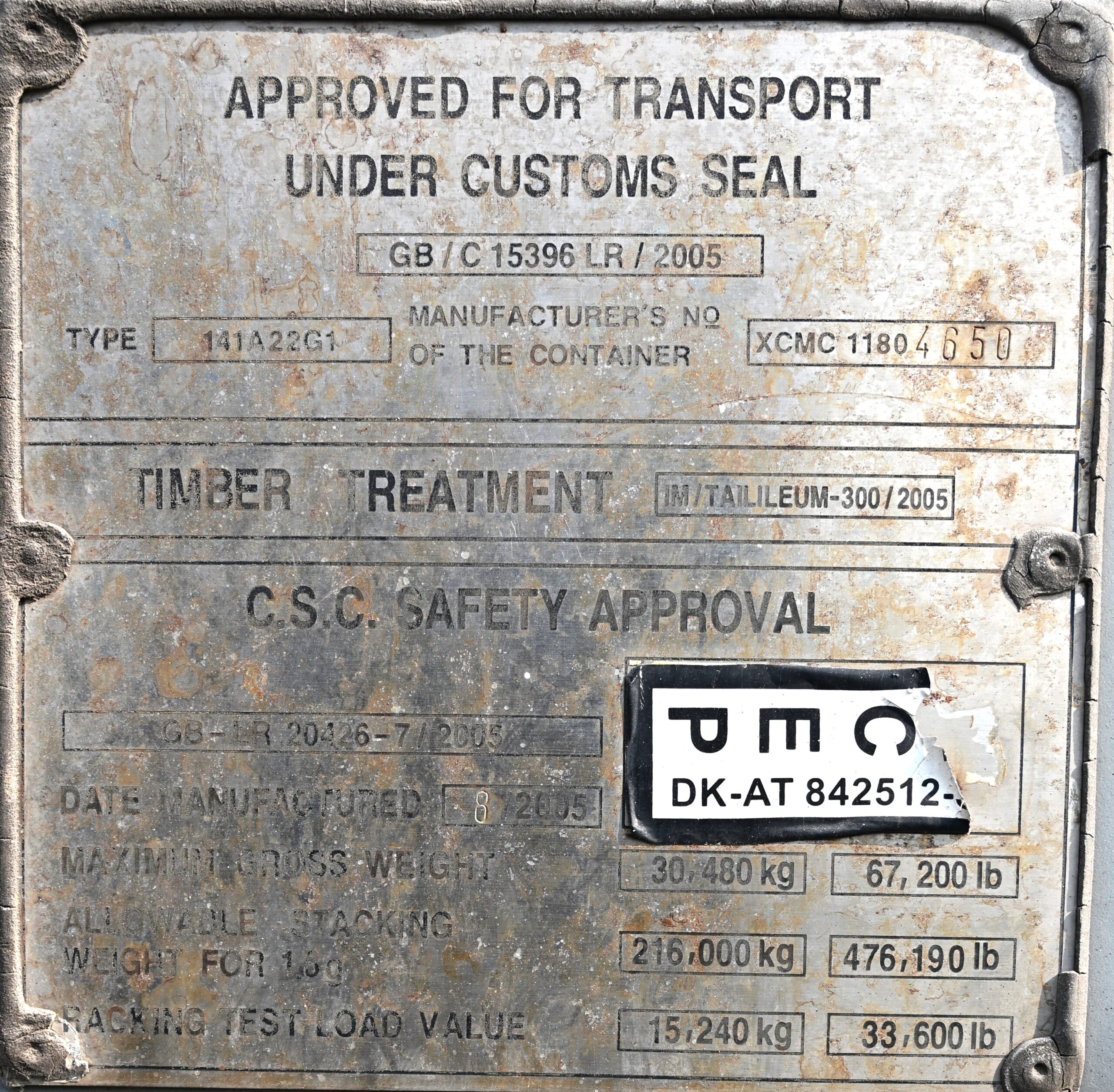 20 FT STD - Image 7