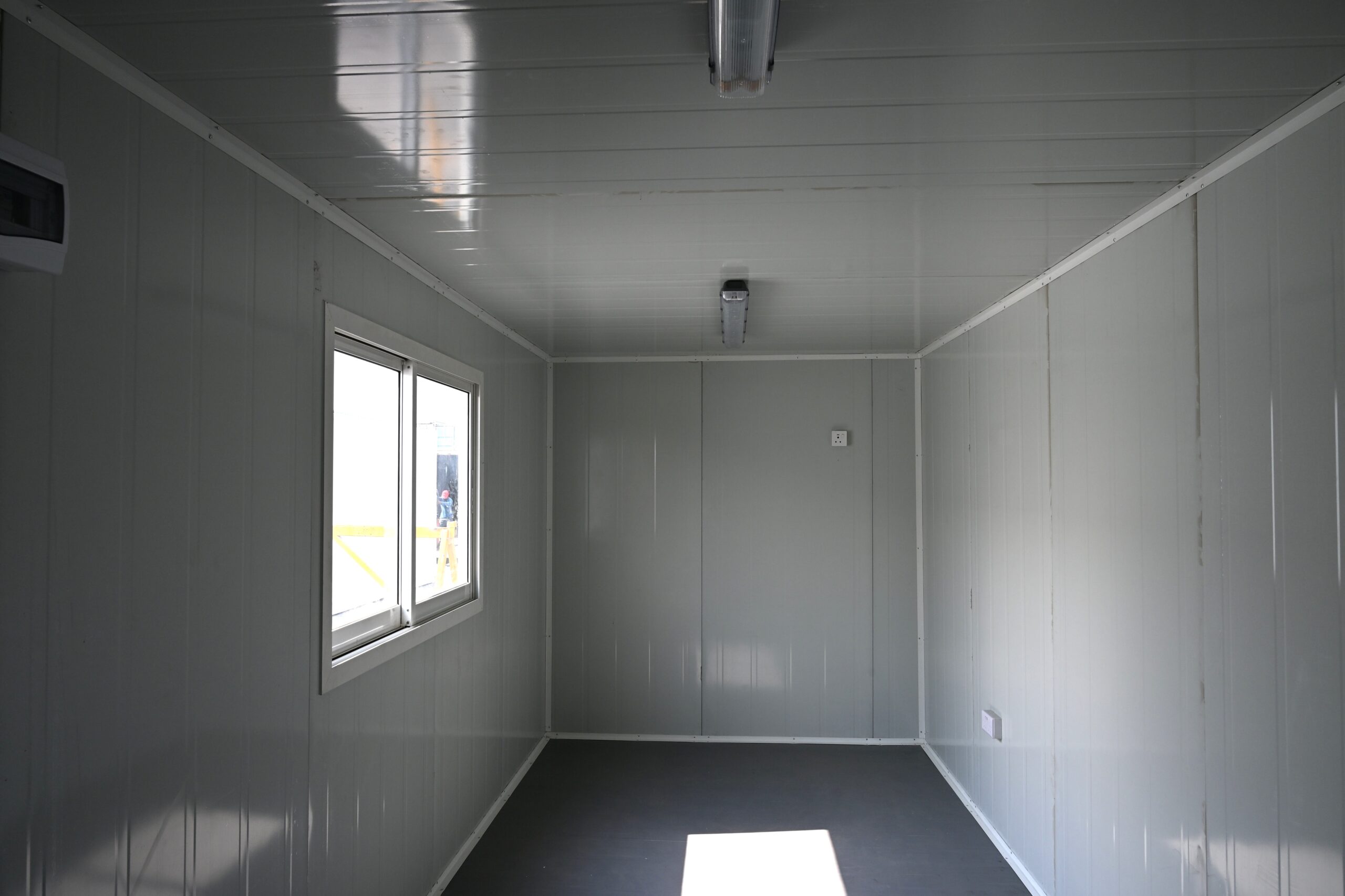 20 FT STD OFFICE CONTAINER - Image 7