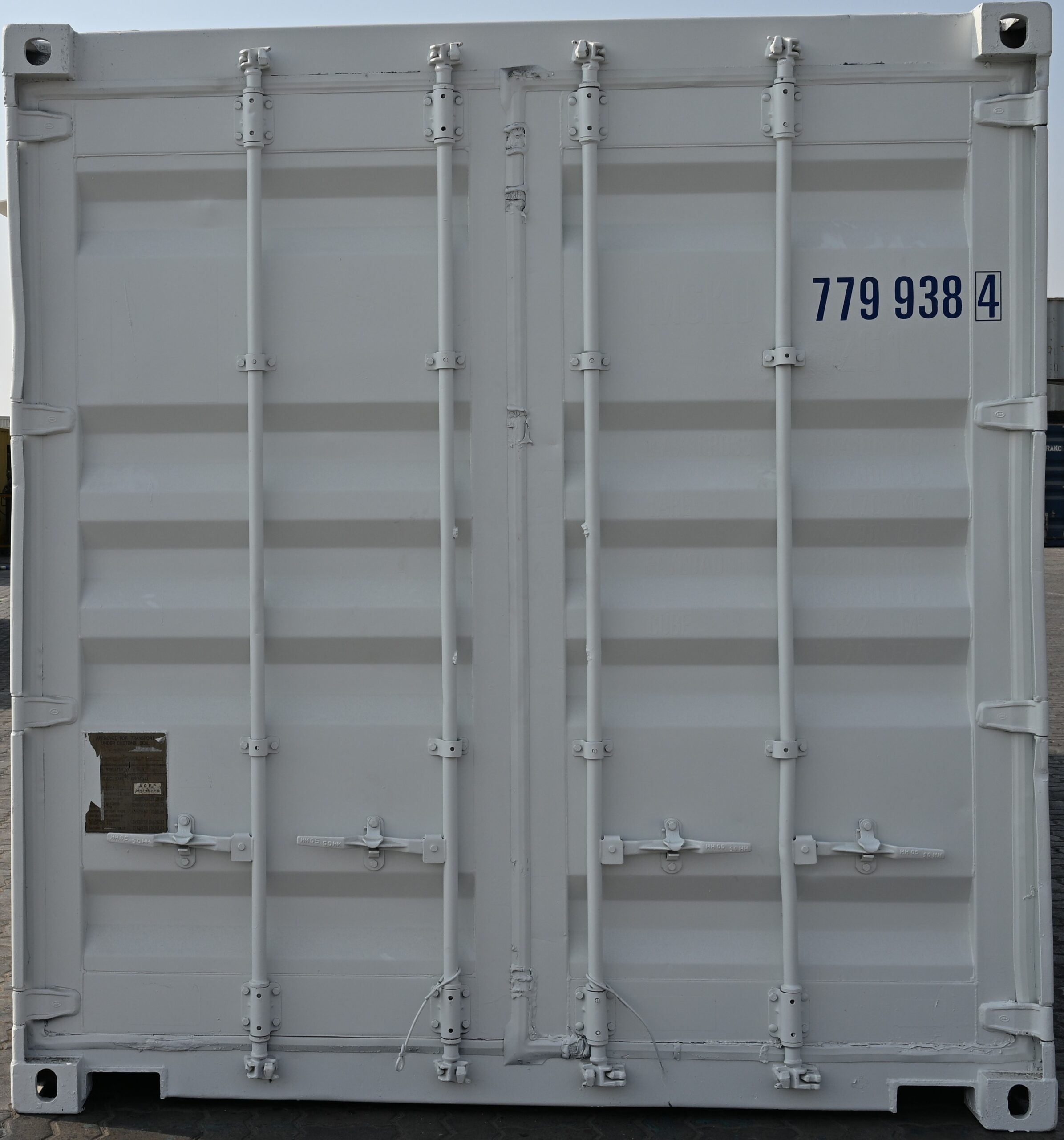 20 FT STD OFFICE CONTAINER - Image 4