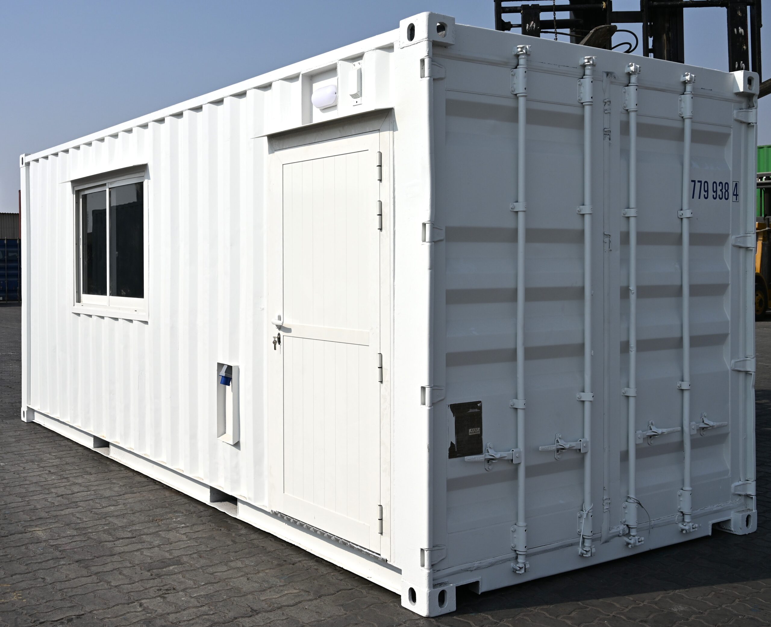 20 FT STD OFFICE CONTAINER - Image 3