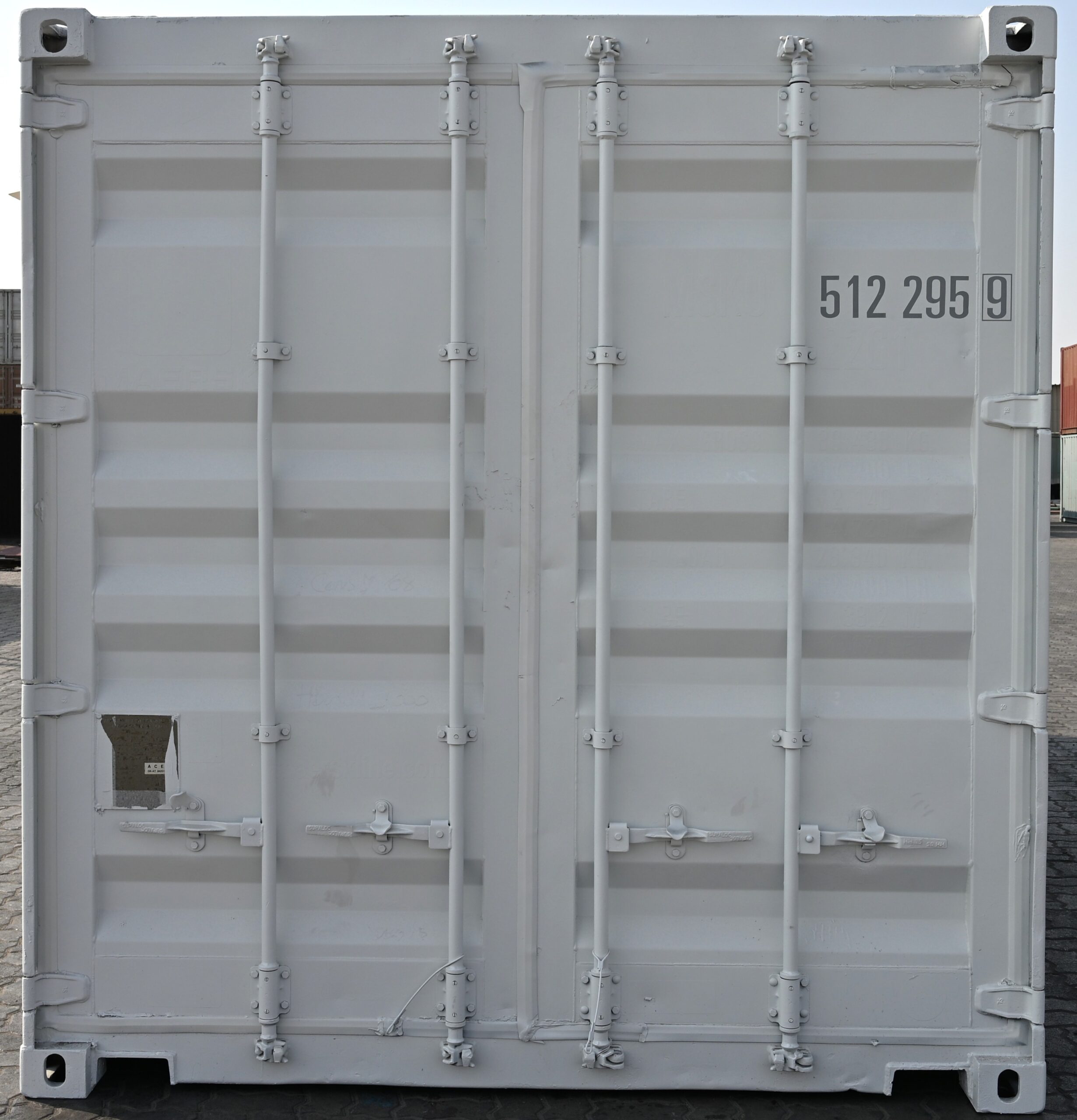 20 FT STD OFFICE CONTAINER - Image 4